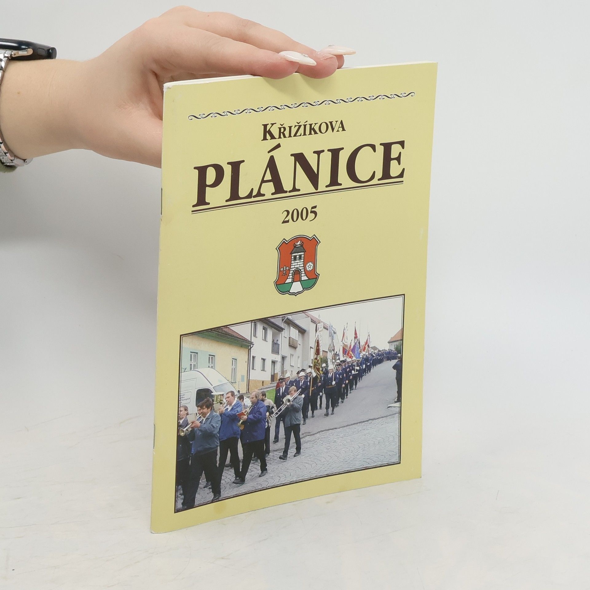 kolektiv Křižíkova Plánice 2005