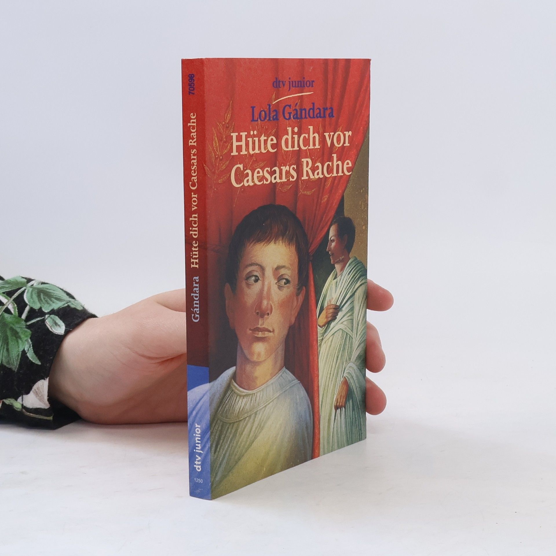 Lola Gándara Hüte dich vor Caesars Rache
