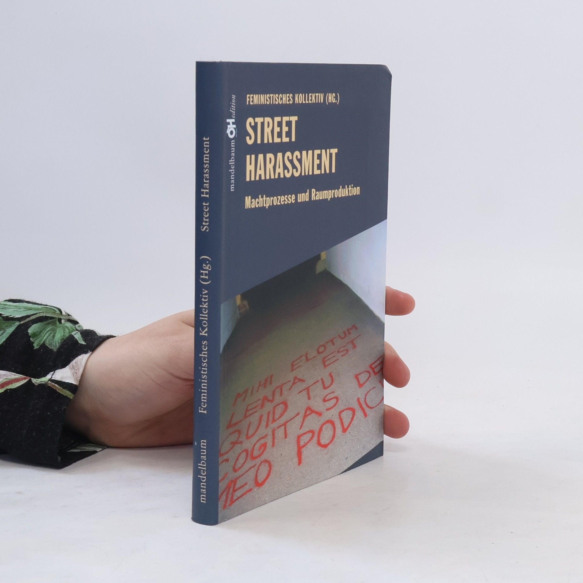 Steffi Bielowski Street harassment
