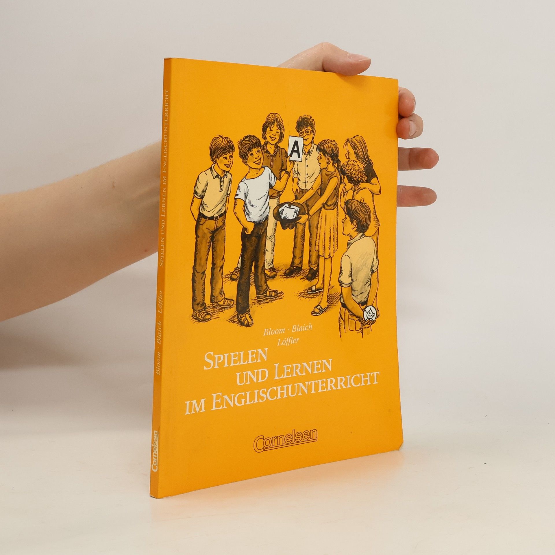 Julchen Bloom Spielen und Lernen im Englischunterricht