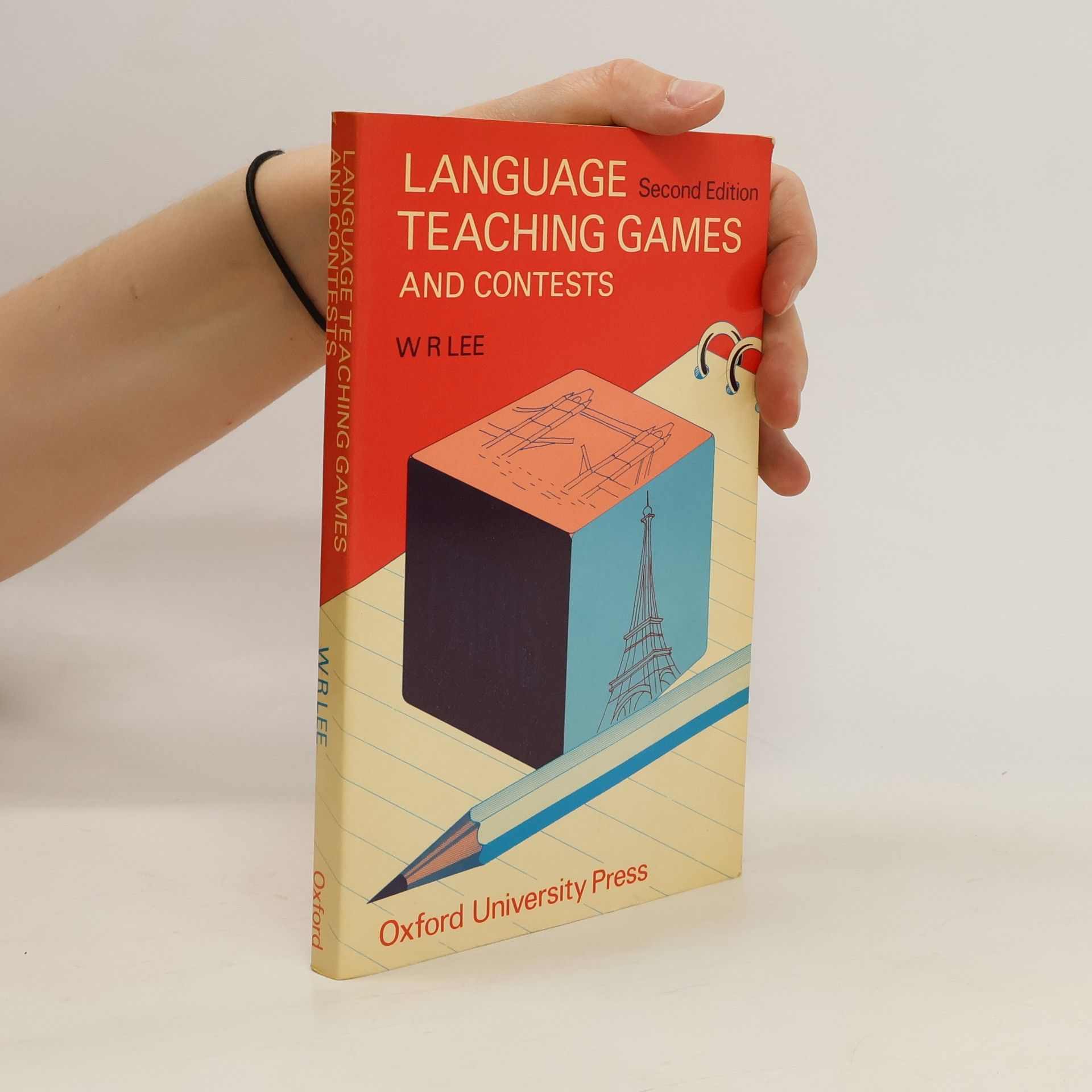 William Rowland Lee Language Teaching Games and Contests