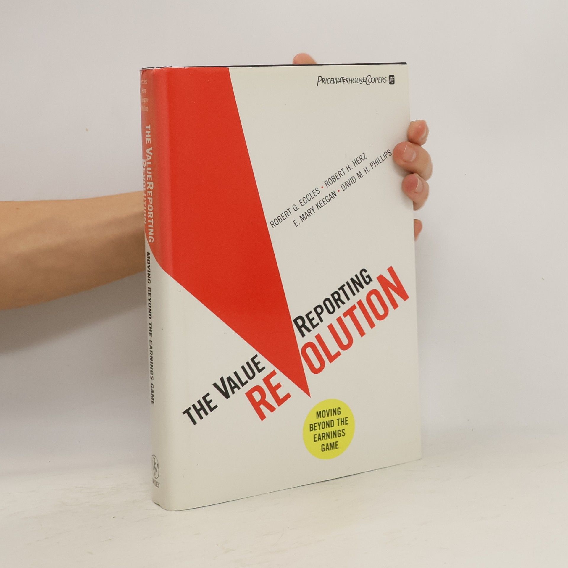 Autorenkollektiv The ValueReporting Revolution