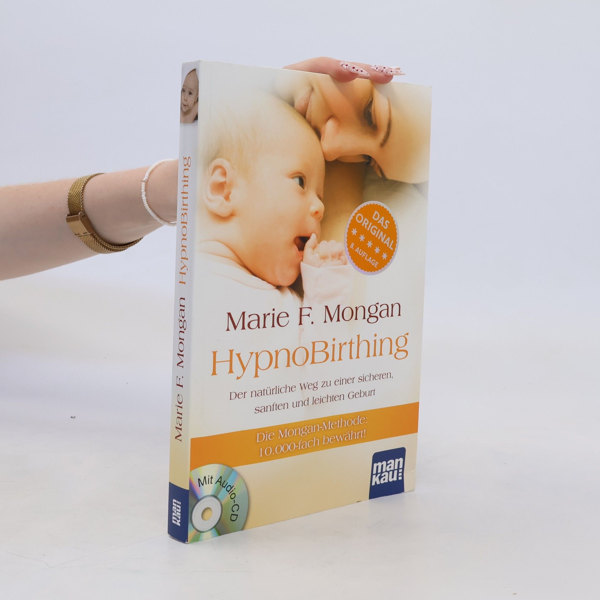 Marie F Mongan HypnoBirthing
