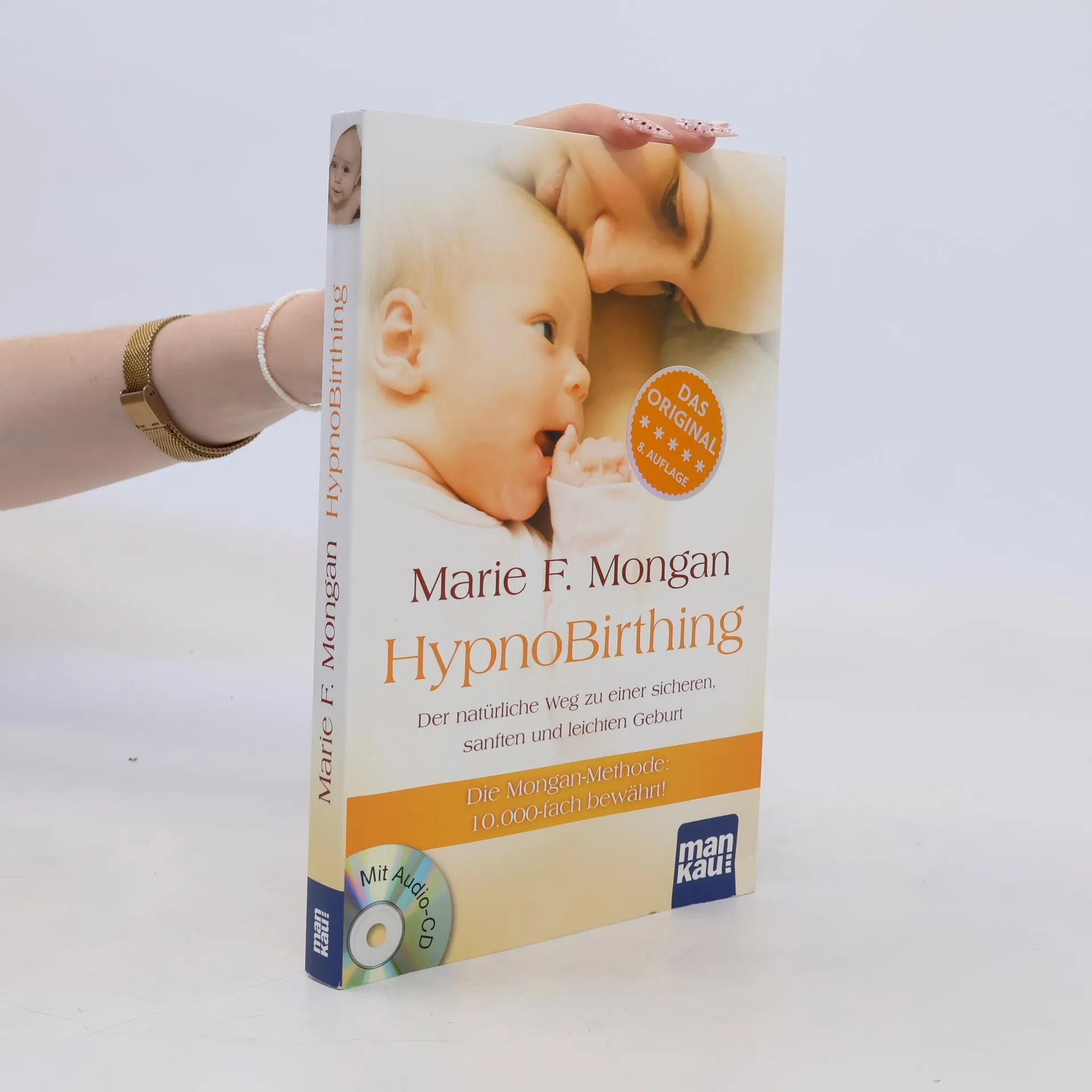 HypnoBirthing | Buch | Paperback | Marie F Mongan