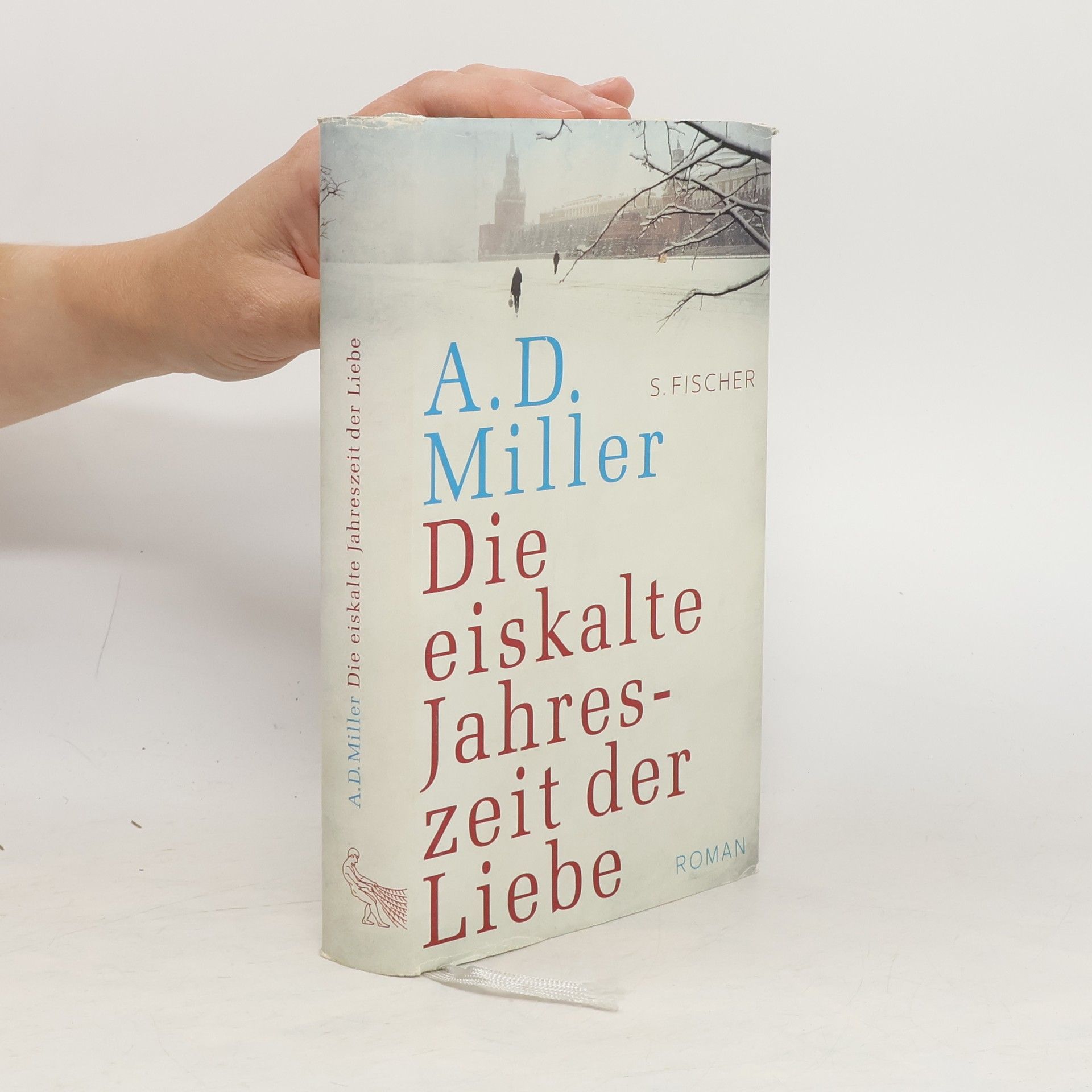 Andrew D. Miller Die eiskalte Jahreszeit der Liebe