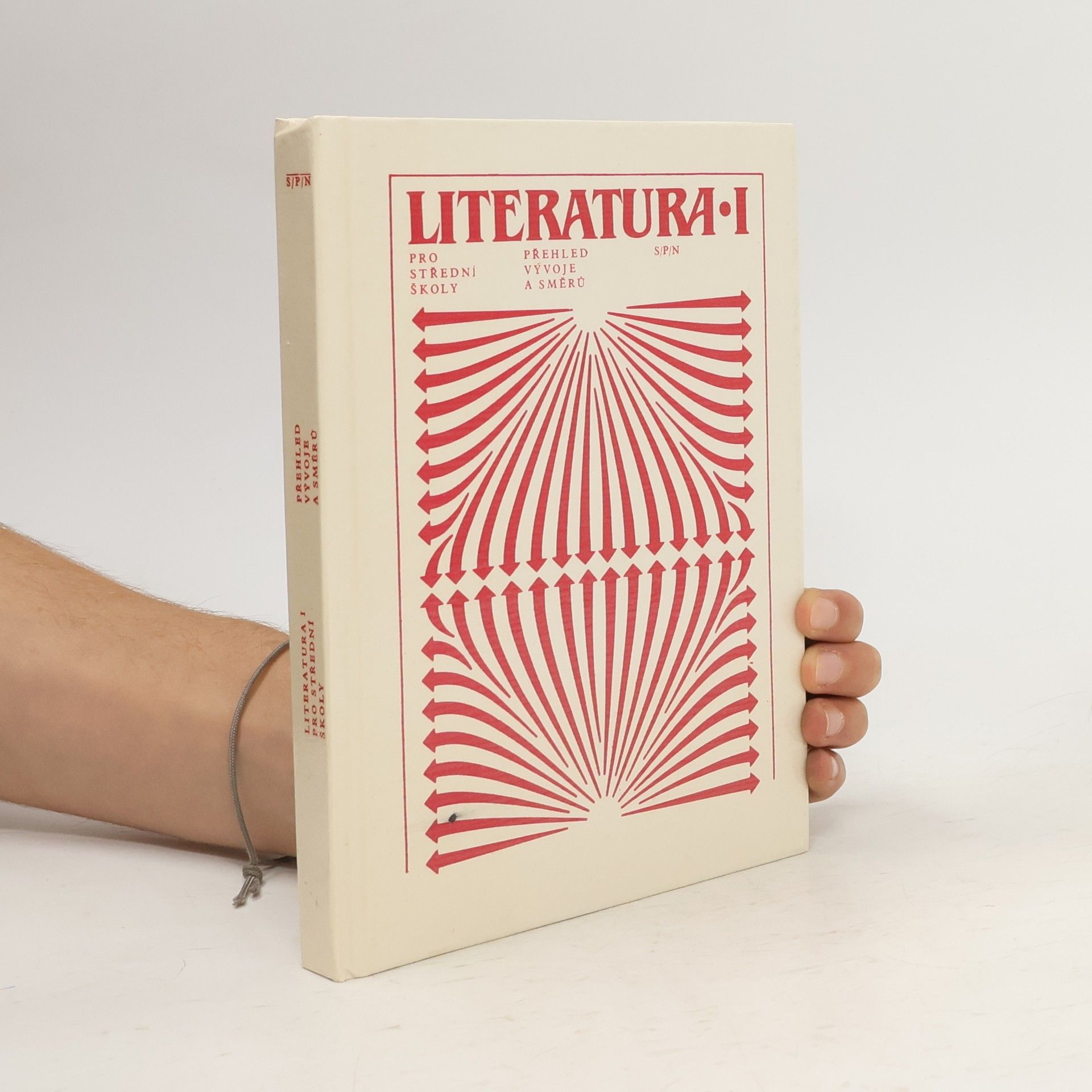 Vladimír Forst Literatura I. Pro 1. ročník středních škol. Přehled vývoje a směrů