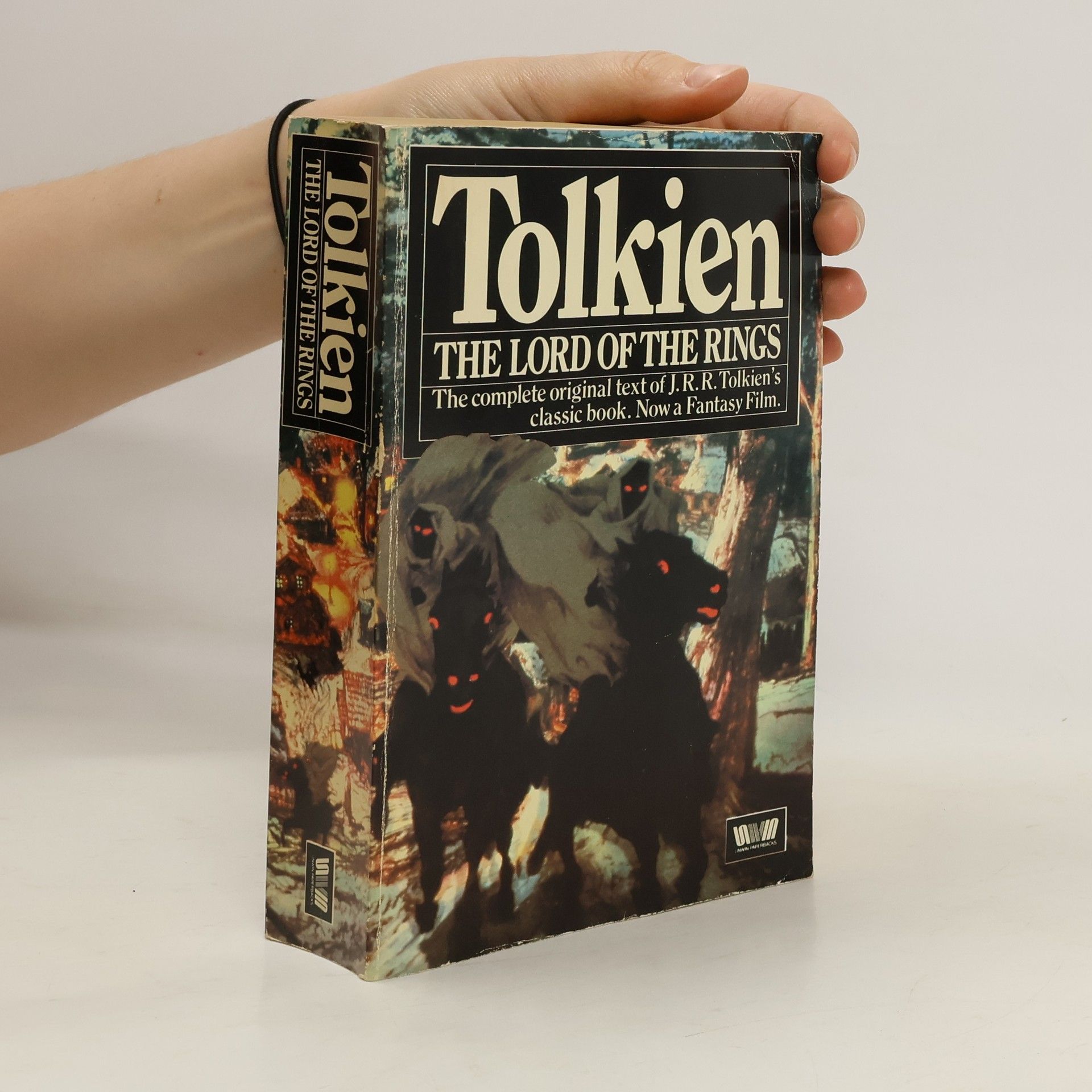 J. R. R. Tolkien The lord of the rings