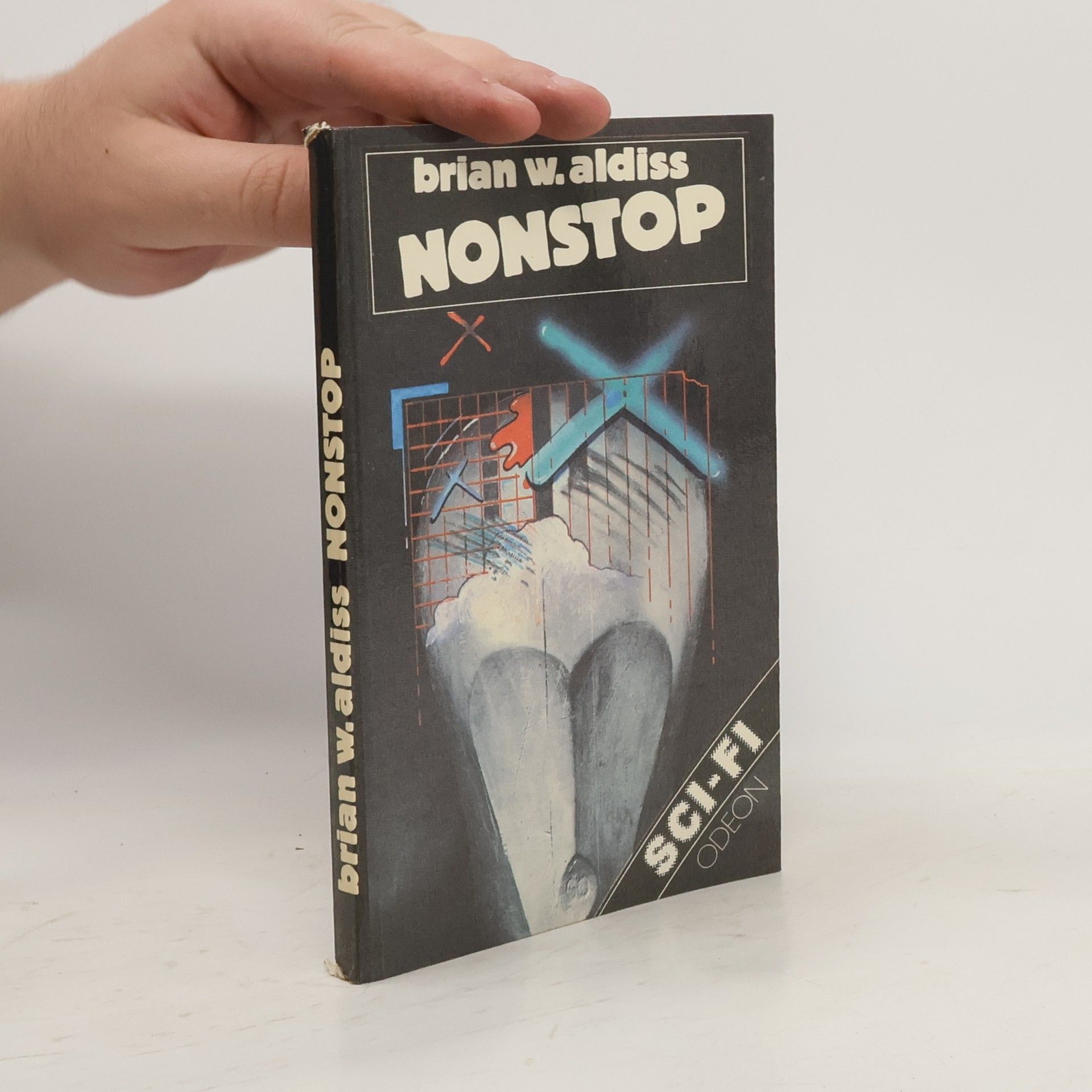 Brian Aldiss Nonstop