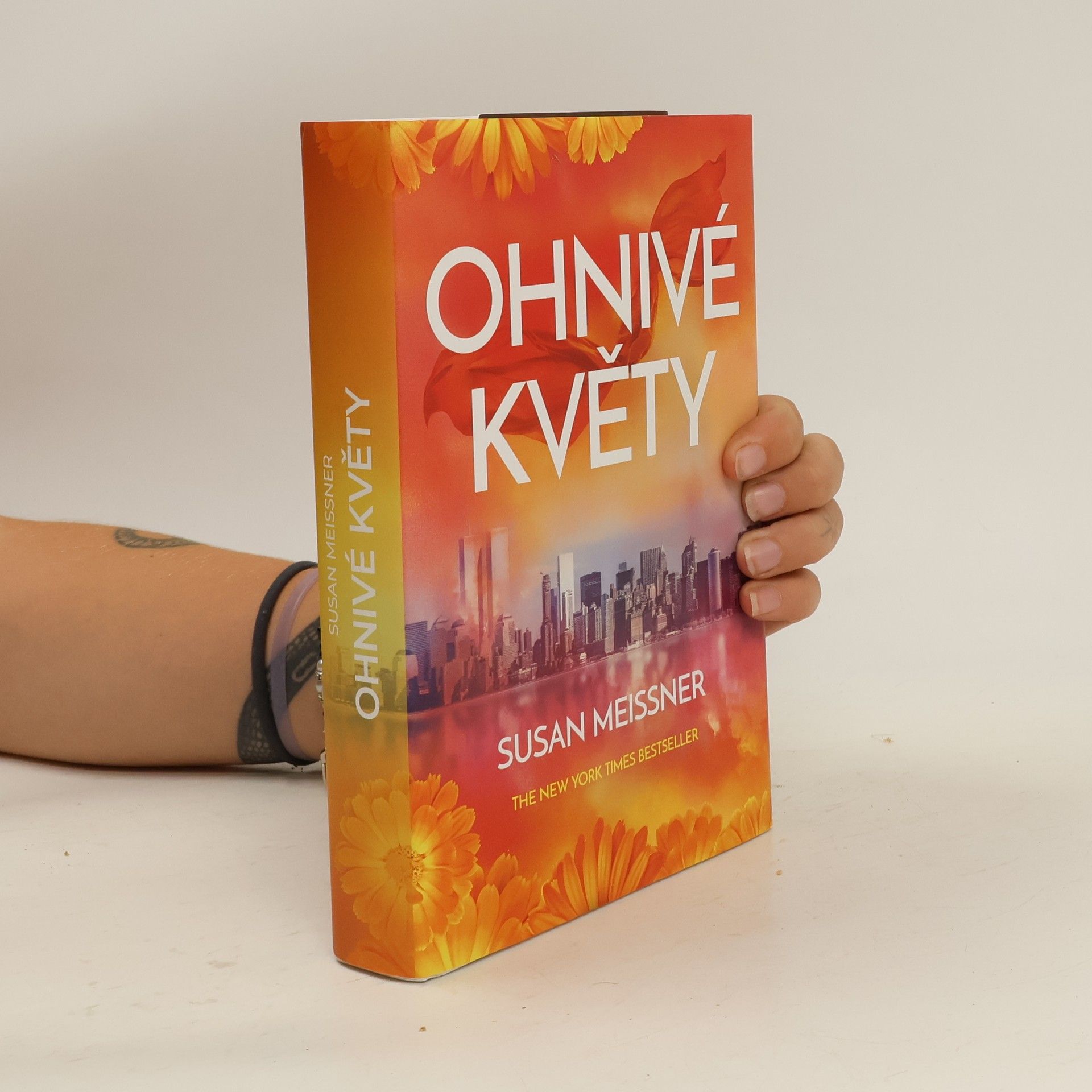 Susan Meissner Ohnivé květy