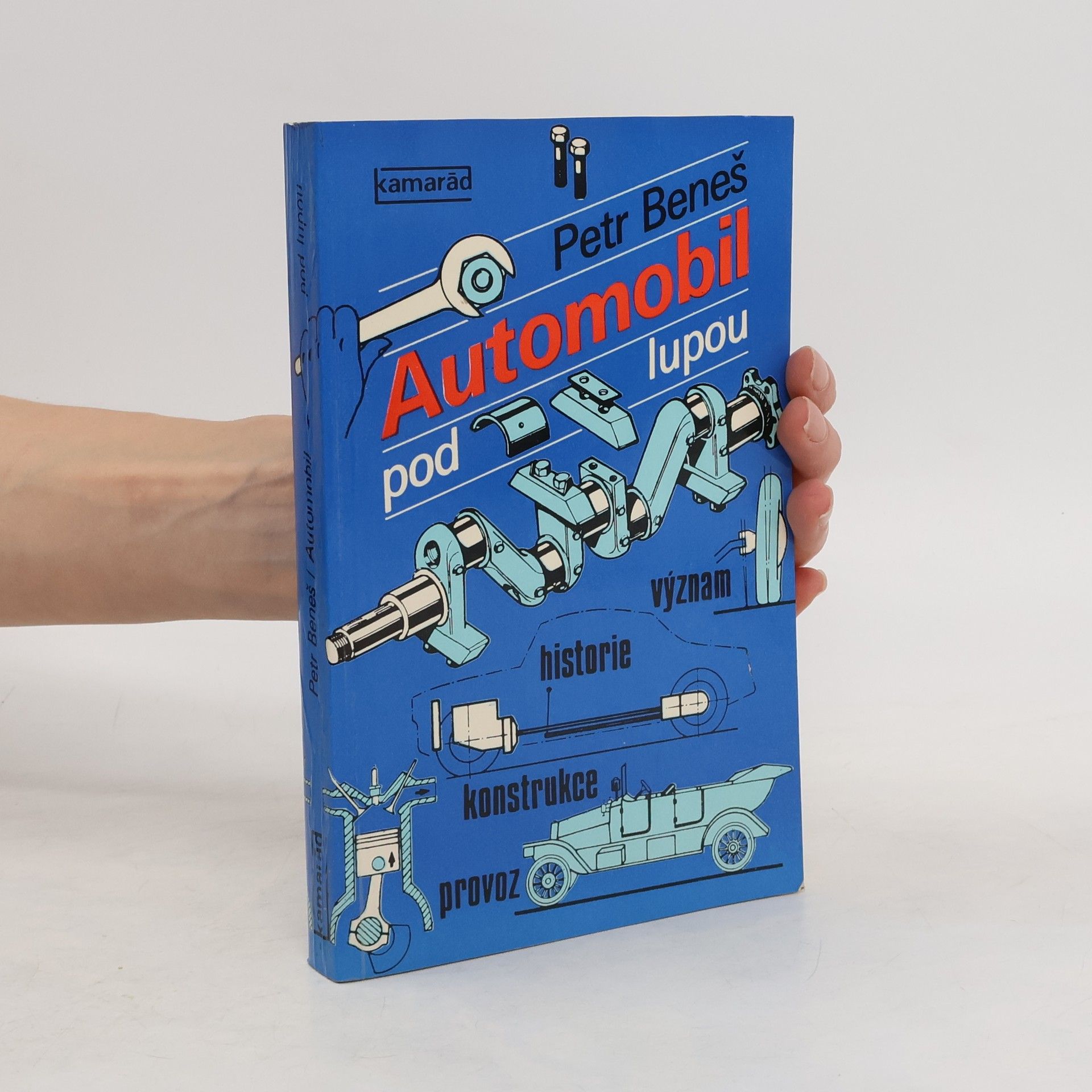 Petr Beneš Automobil pod lupou