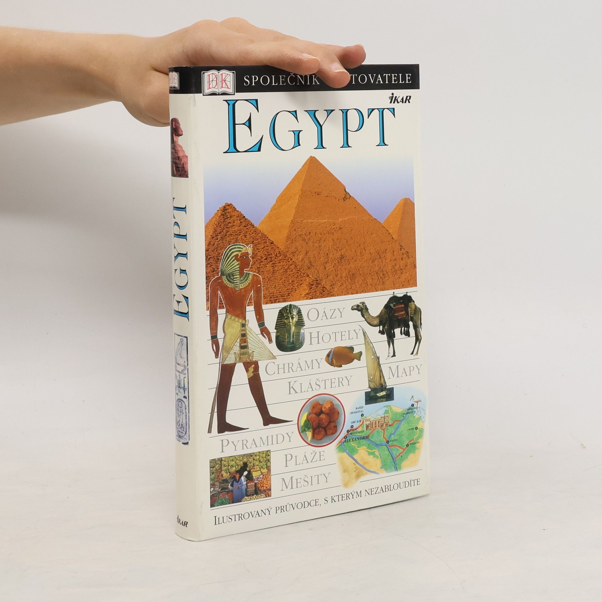 Collectif d'auteurs Egypt