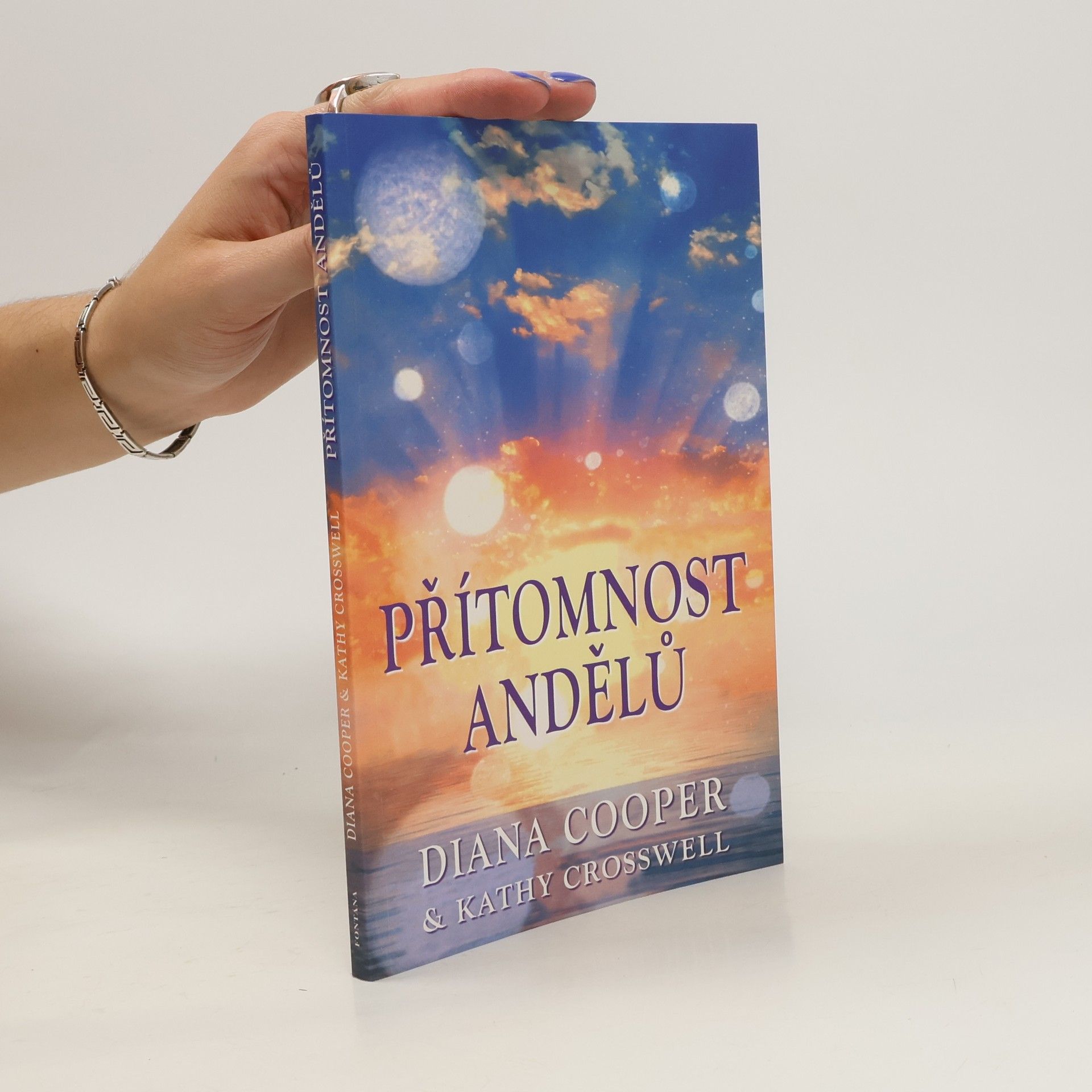 Diana Cooper Přítomnost andělů