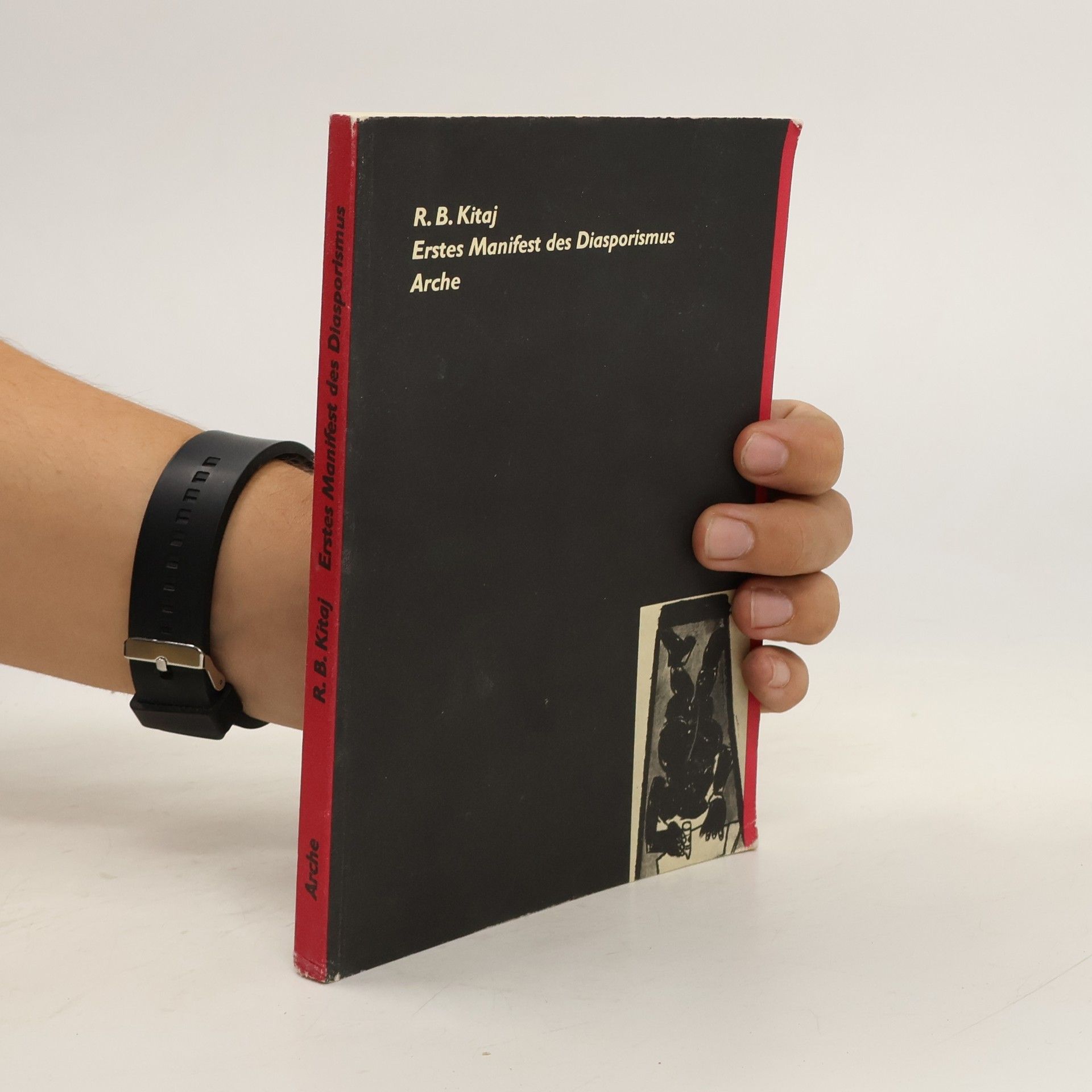 R. B. Kitaj Erstes Manifest des Diasporismus