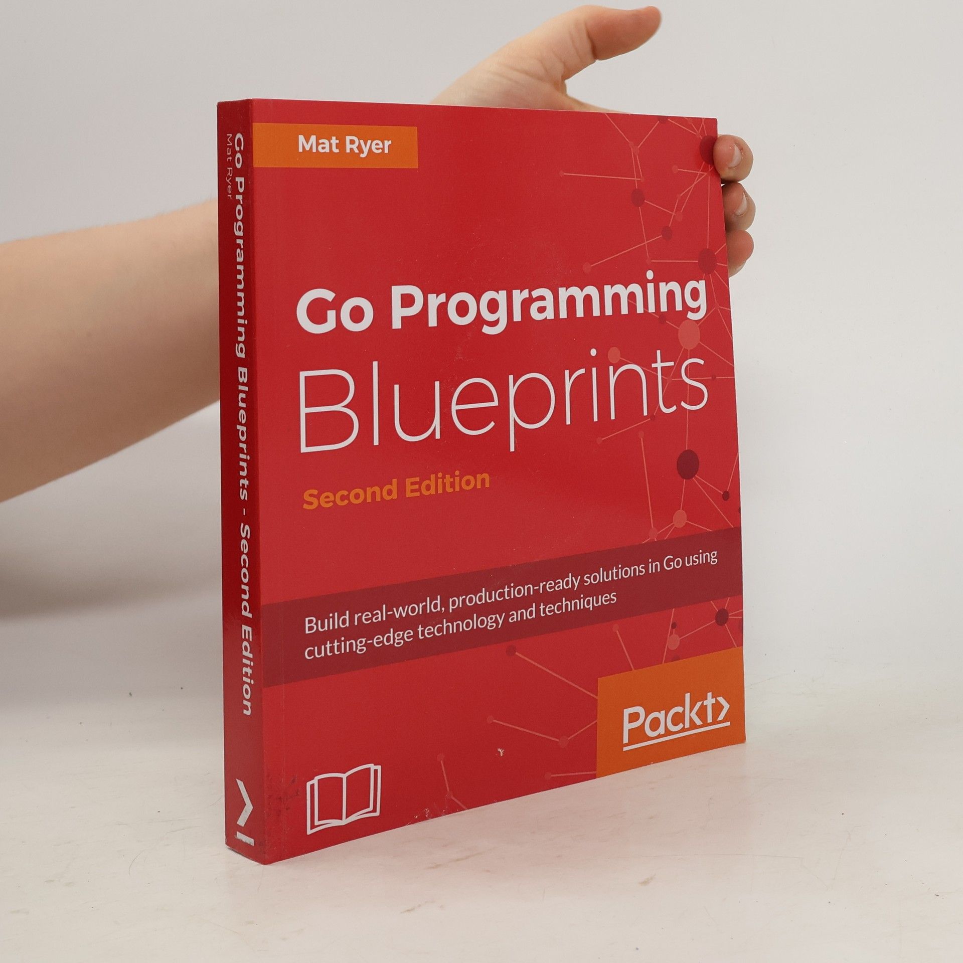 MAT RYER Go Programming Blueprints