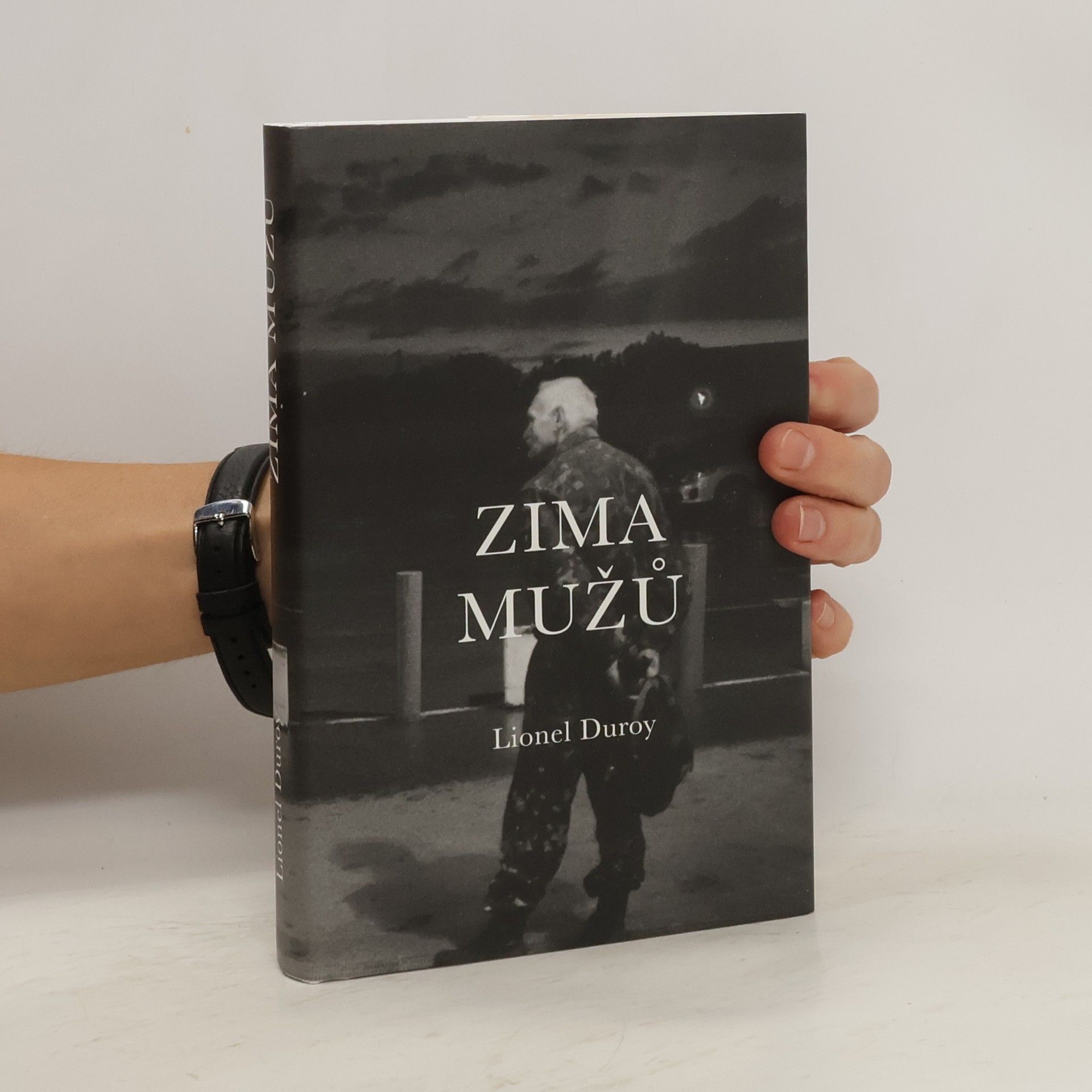 Lionel Duroy Zima mužů