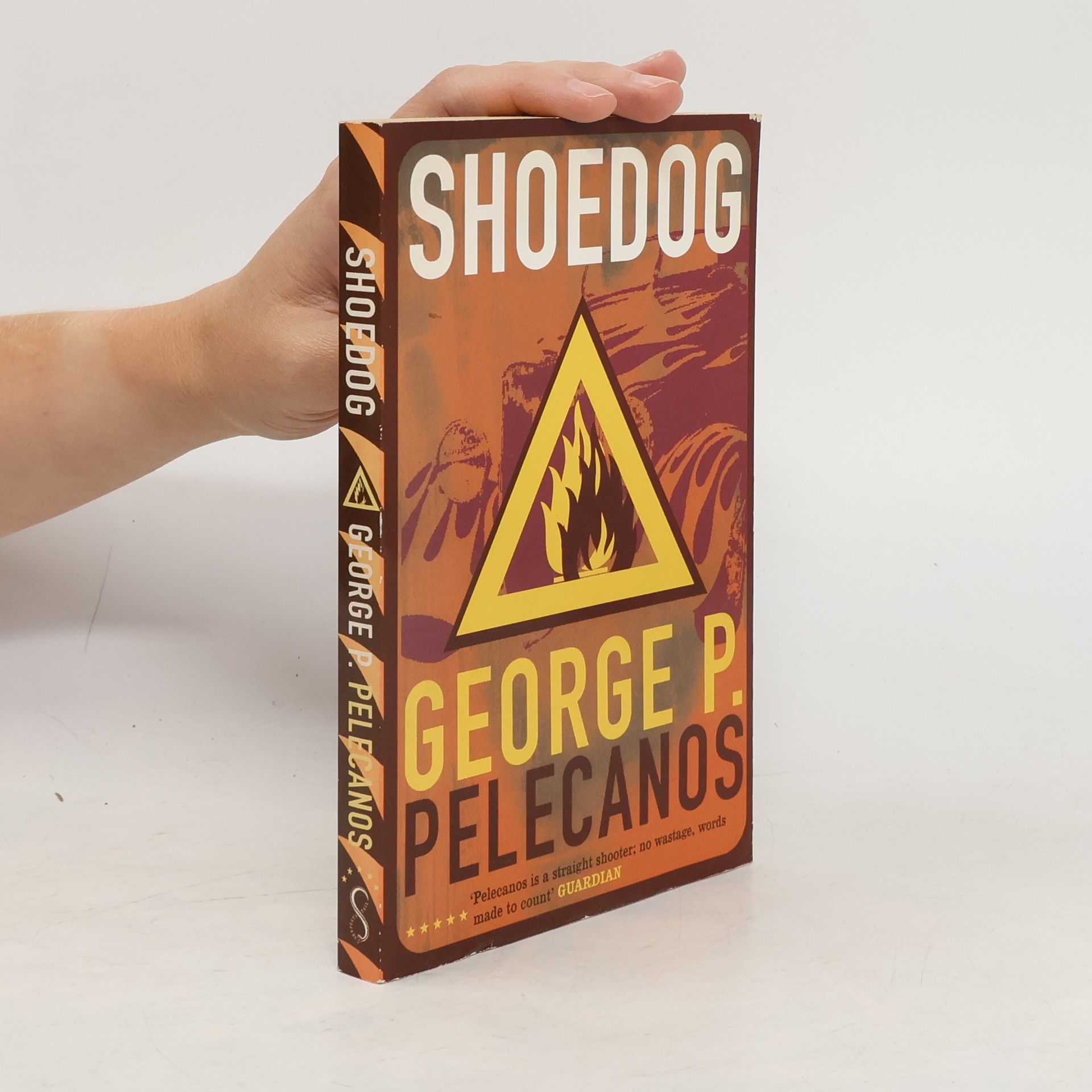 George Pelecanos SHOEDOG