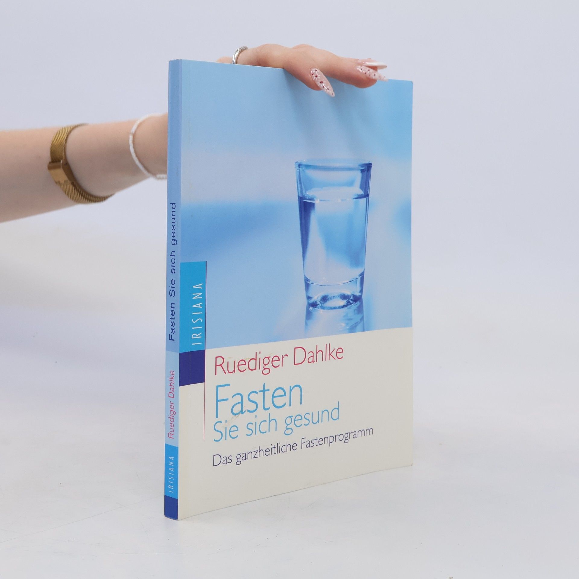 Ruediger Dahlke Fasten Sie sich gesund