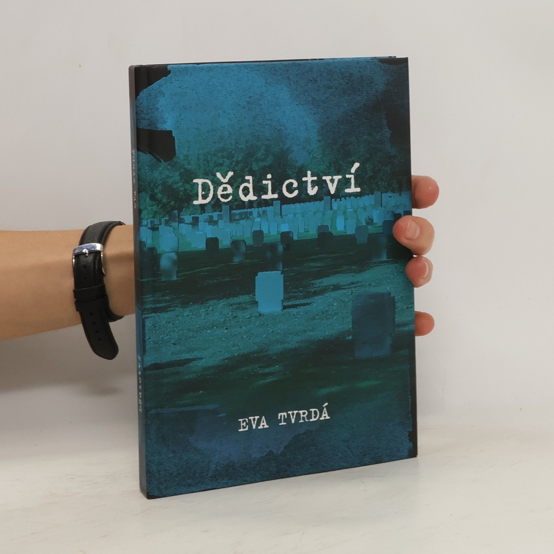 Eva Tvrdá Dědictví