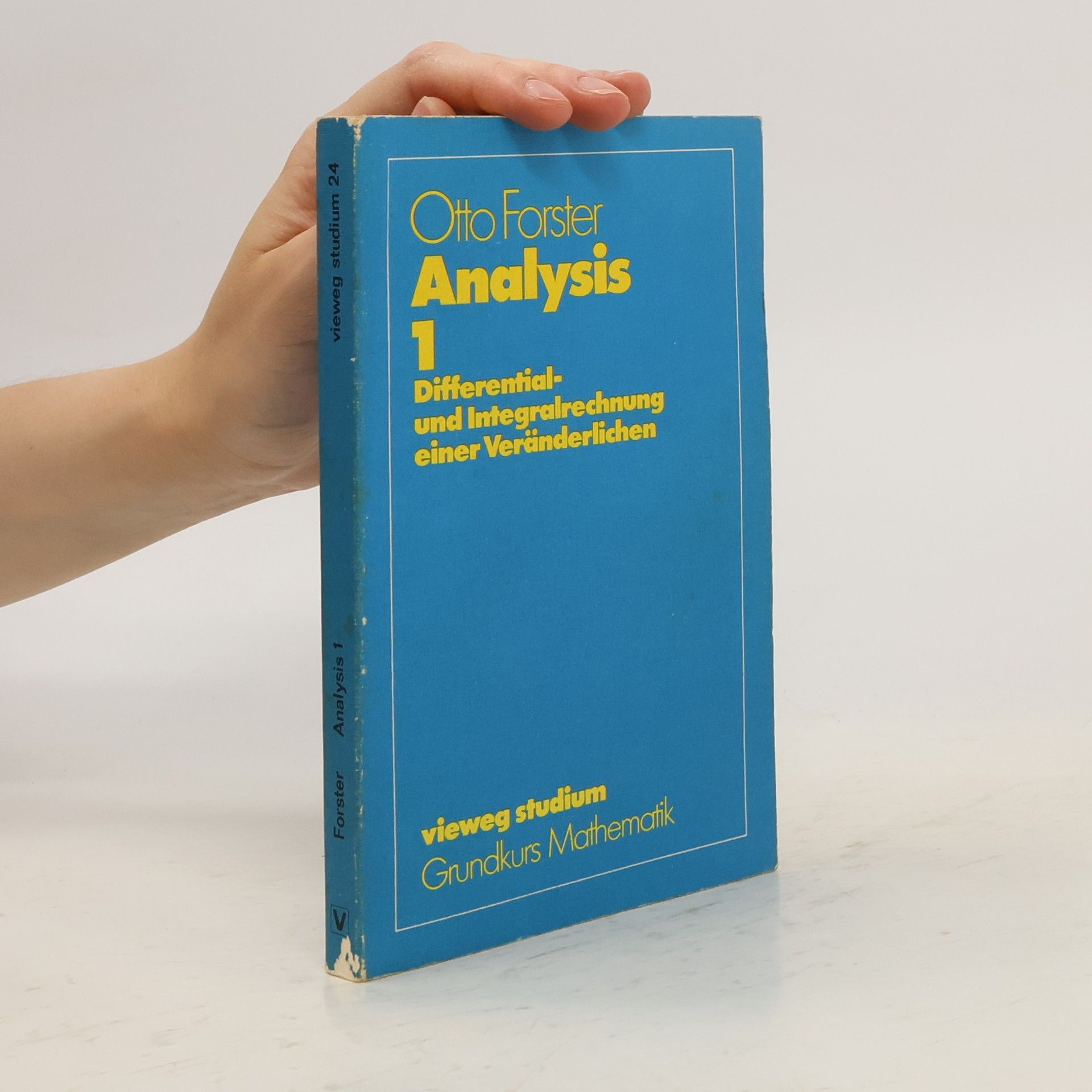 Otto Forster Analysis