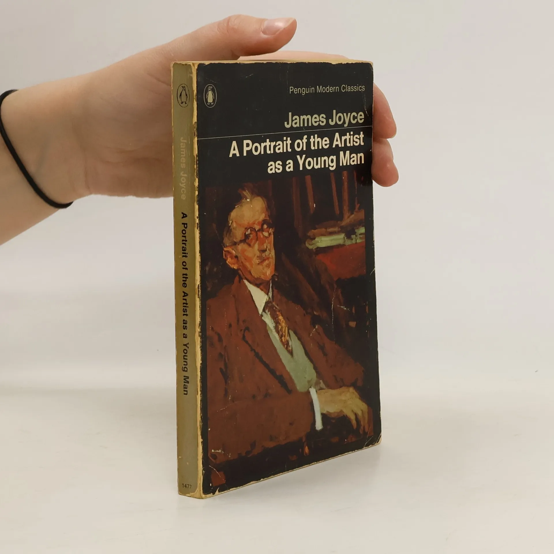 A Portrait of the Artist as a Young Man | Book | Paperback | James Joyce | EN