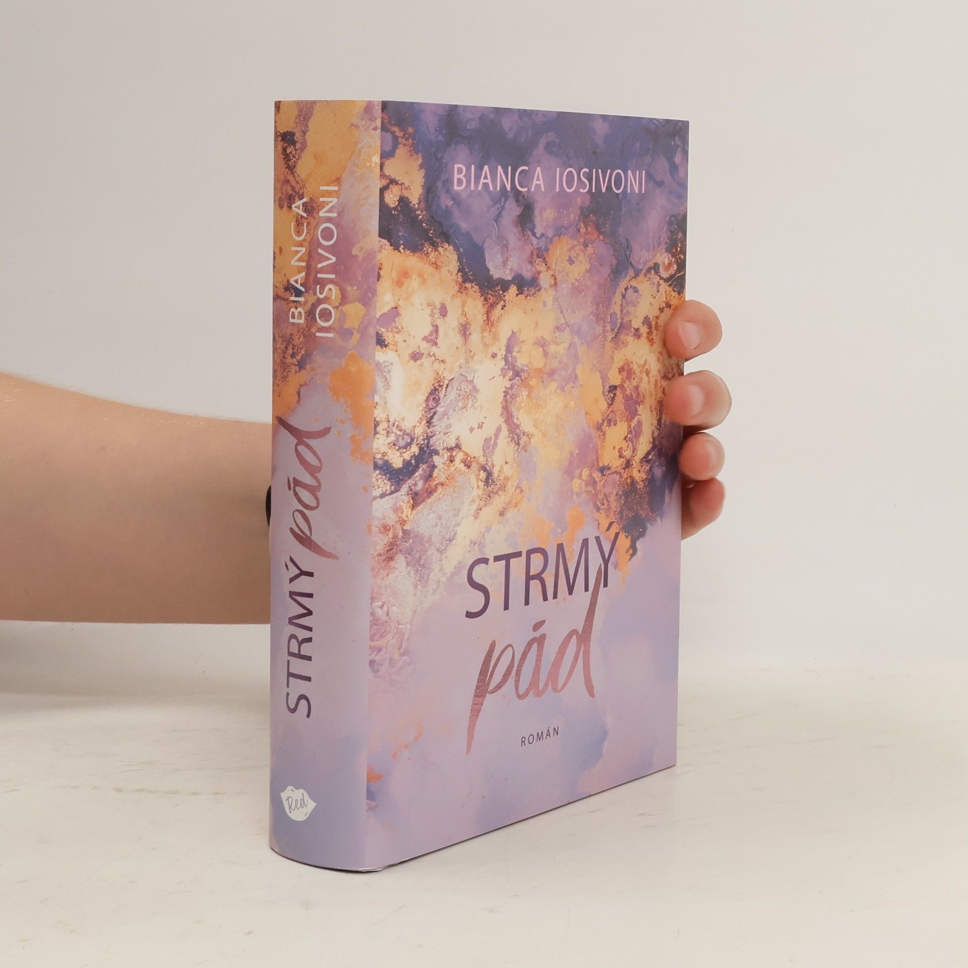 Bianca Iosivoni Strmý pád