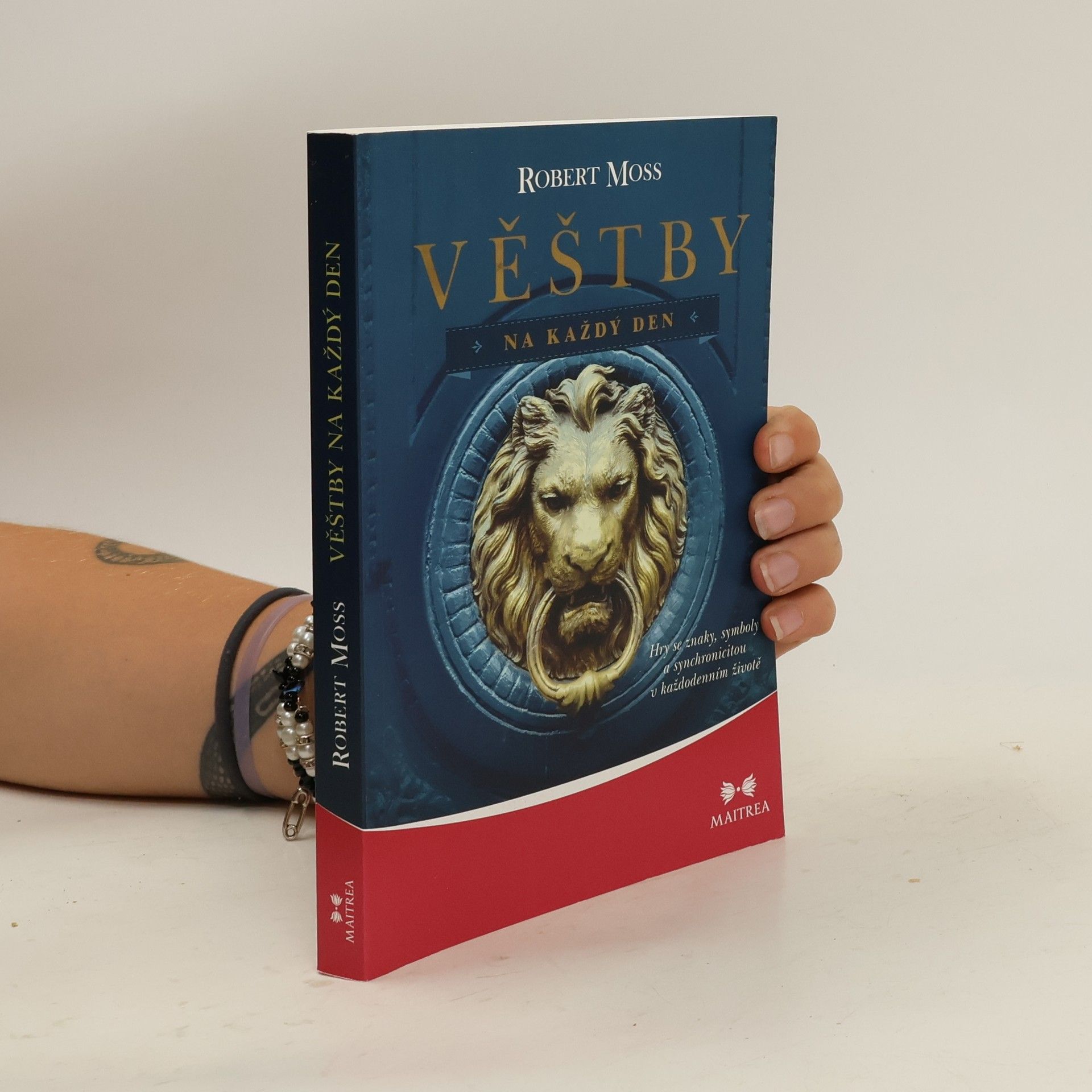 Robert Moss Věštby na každý den