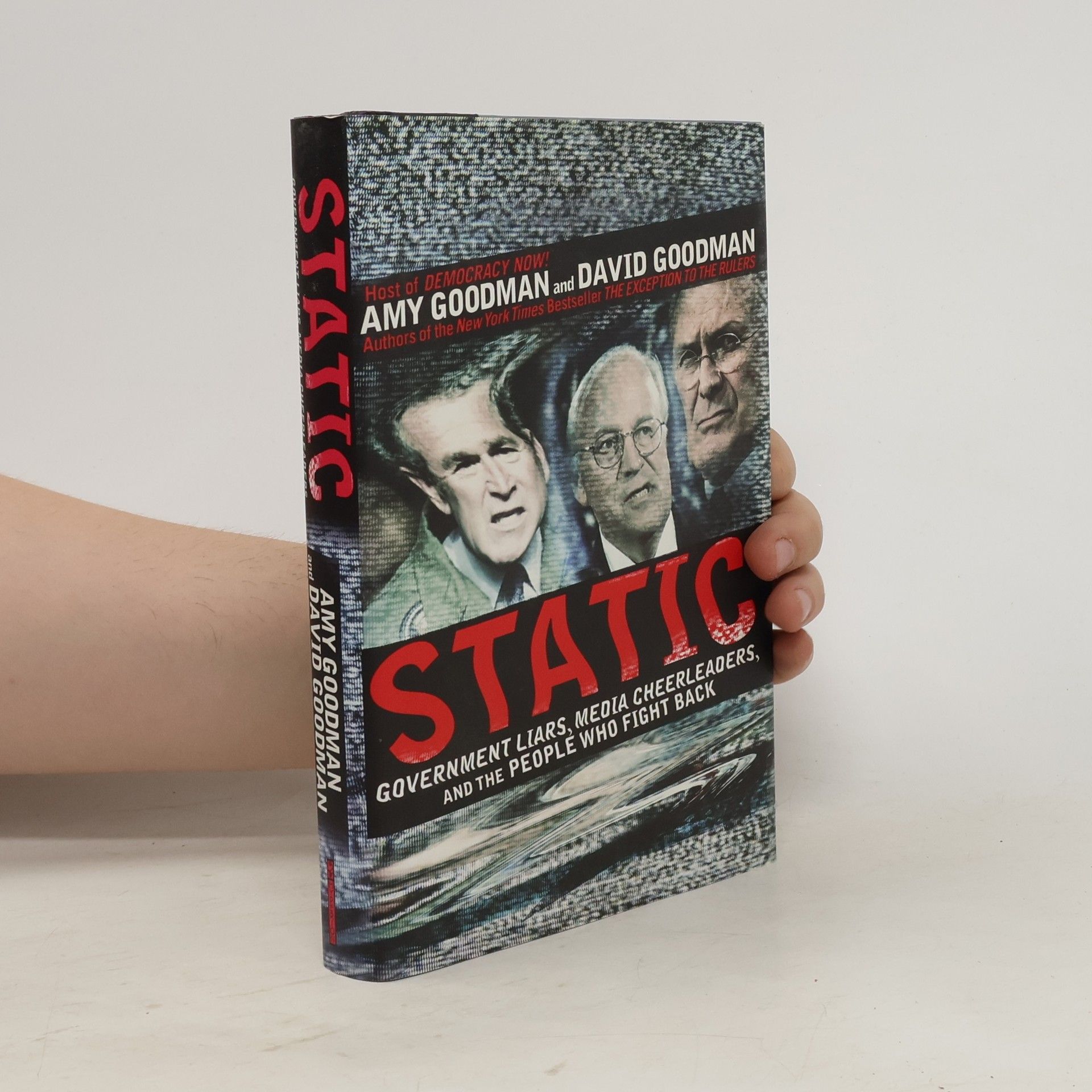 Amy Goodman Static