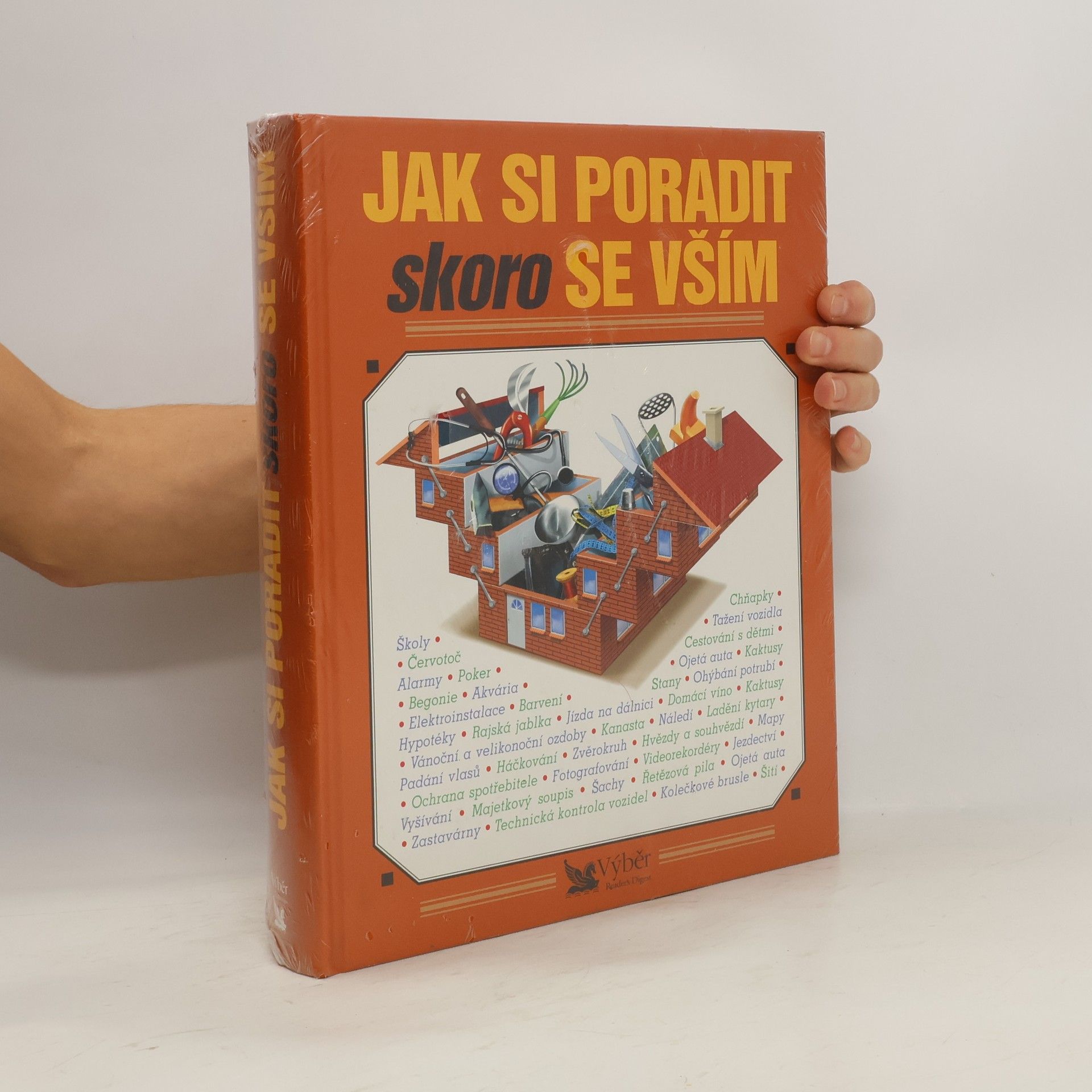 Jak si poradit skoro se vším