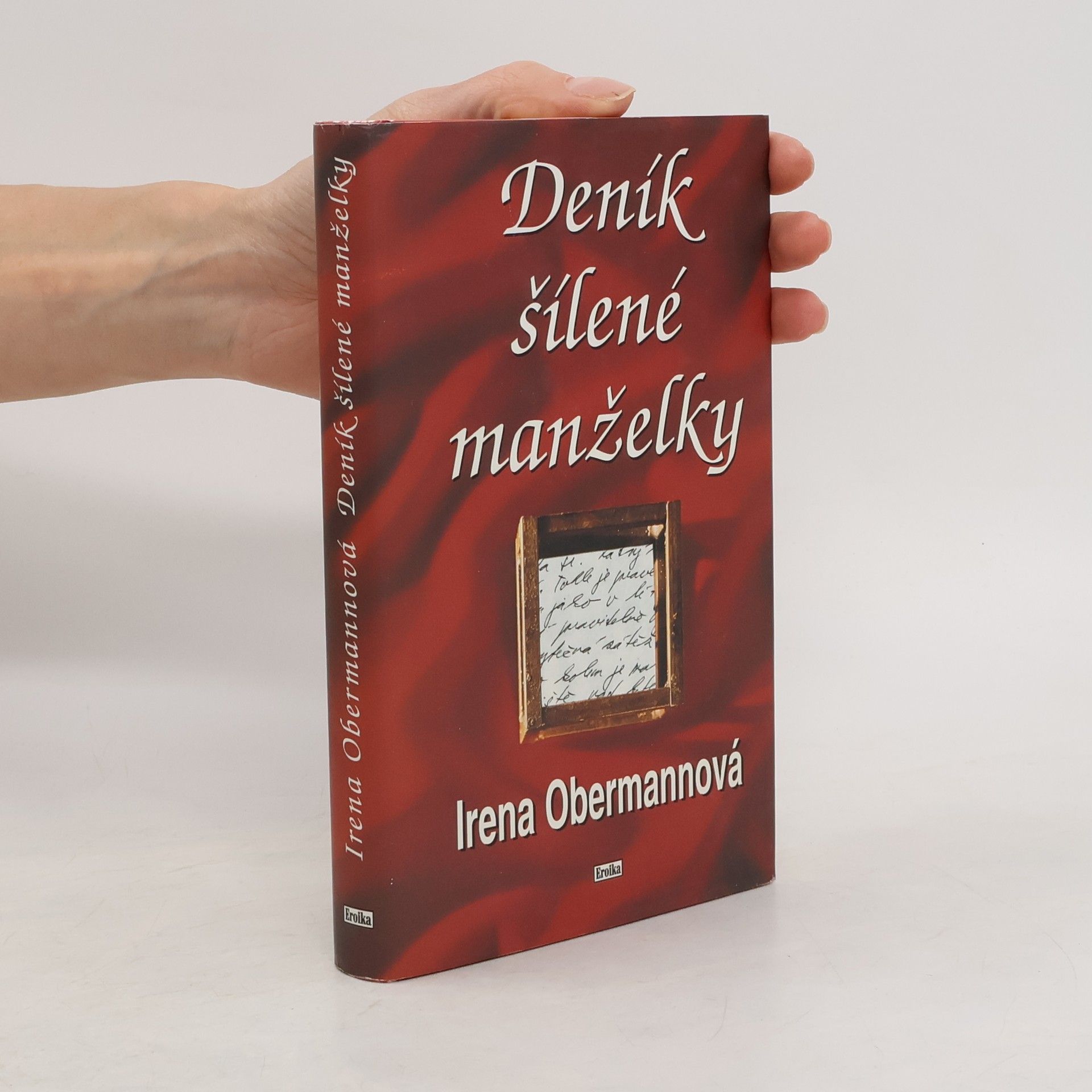 Irena Obermannová Deník šílené manželky
