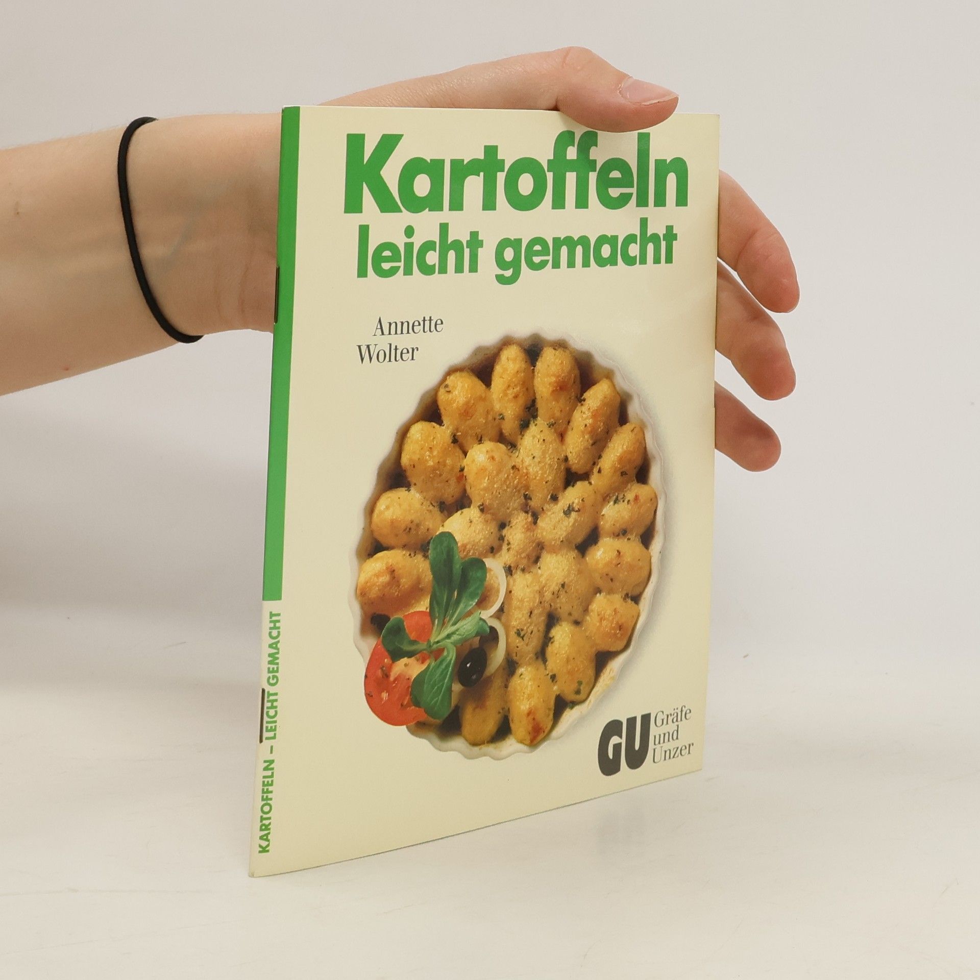 Annette Wolter Kartoffeln leicht gemacht