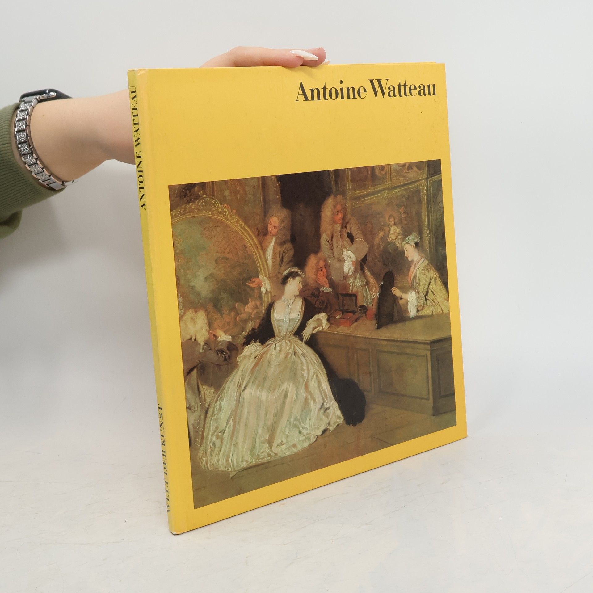 Dorette Eckardt Antoine Watteau