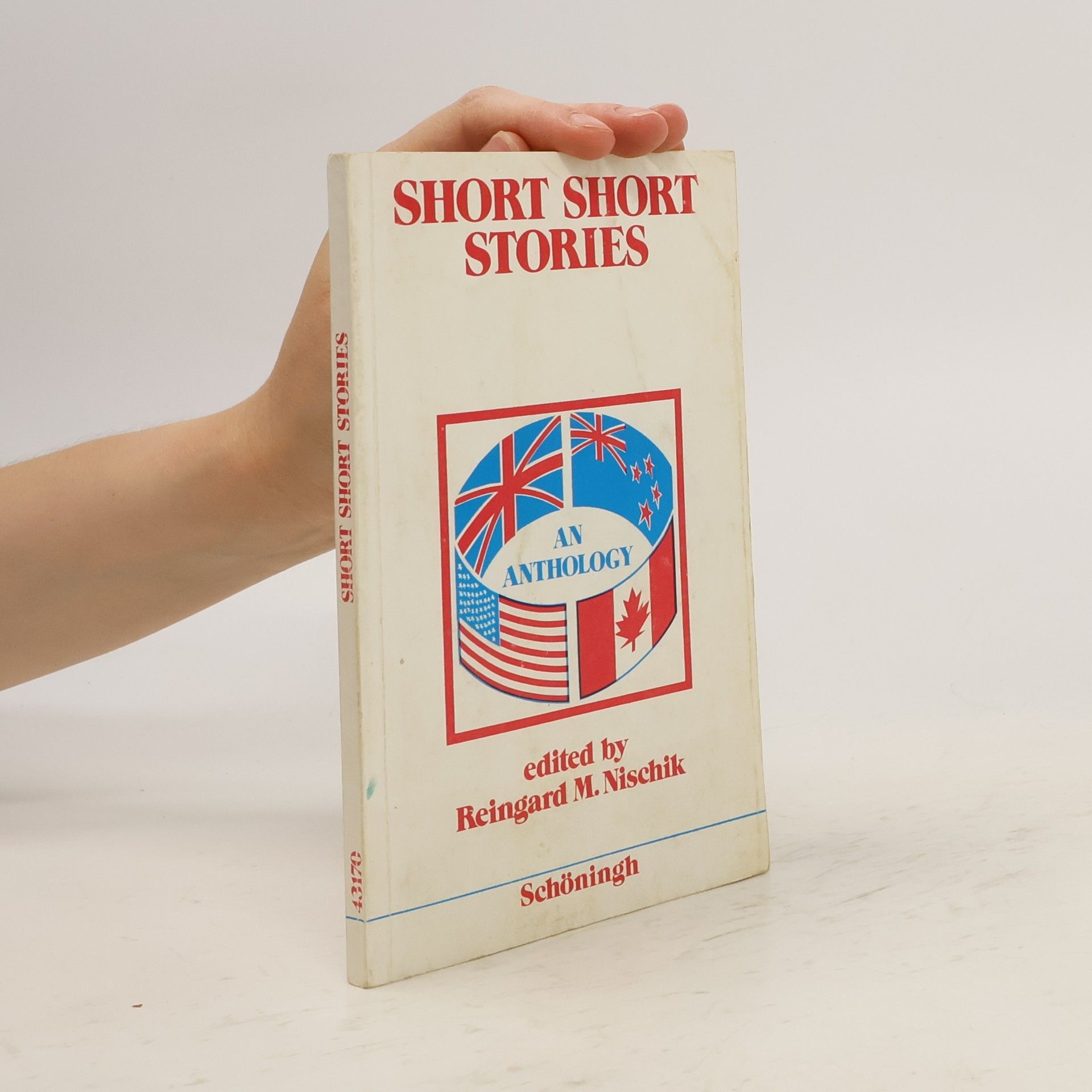 Reingard M. Nischik Short Short Stories