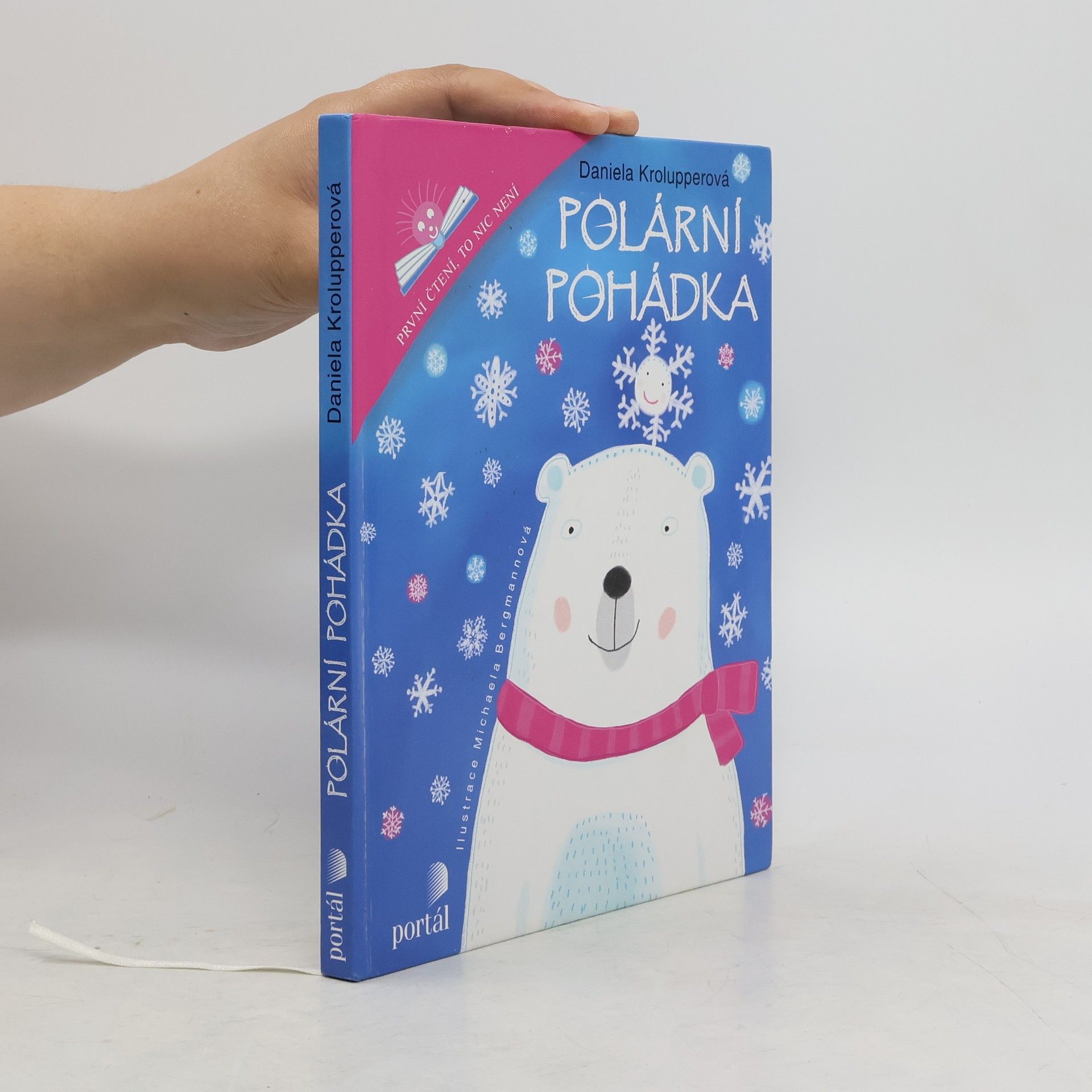 Daniela Krolupperová Polární pohádka