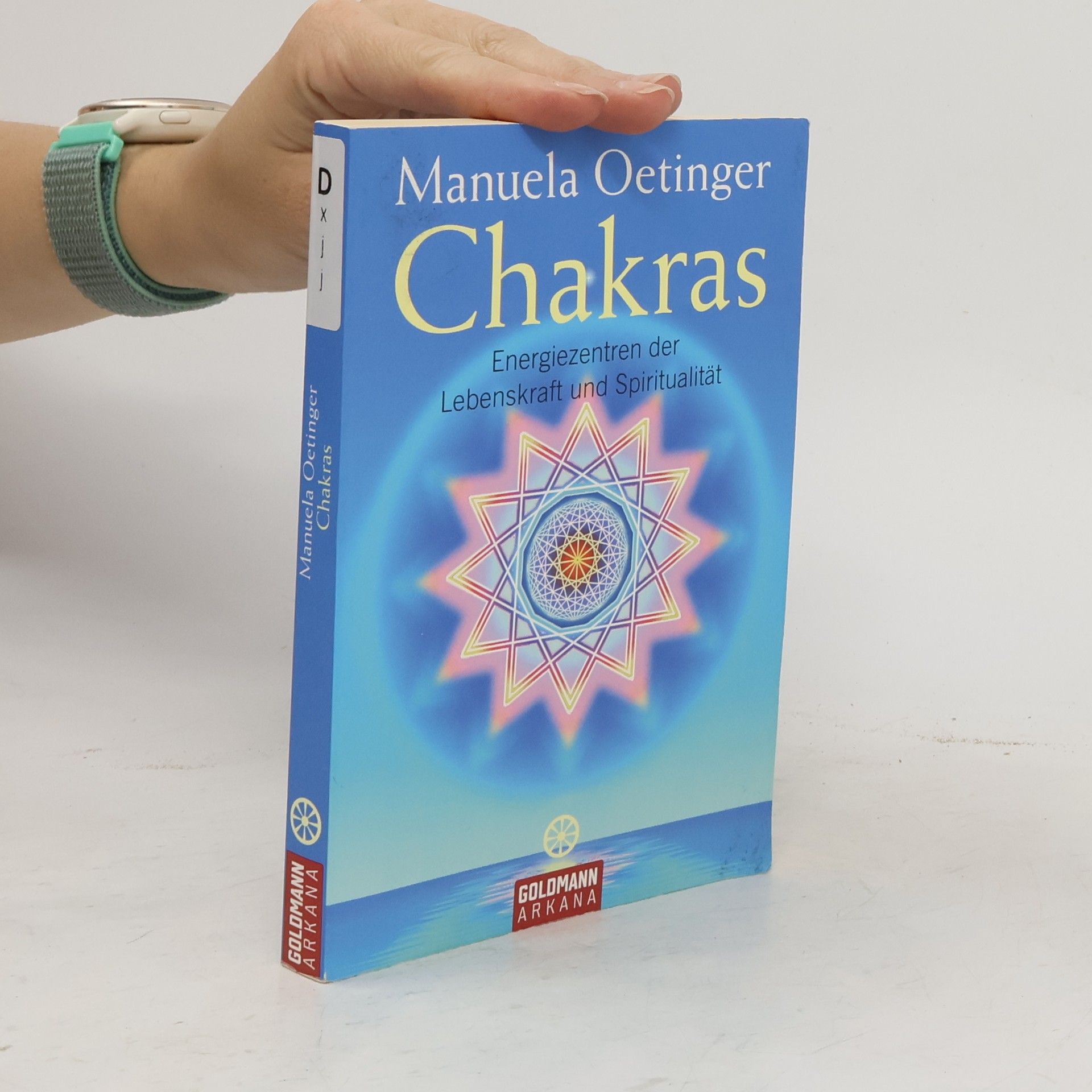 Manuela Oetinger Chakras