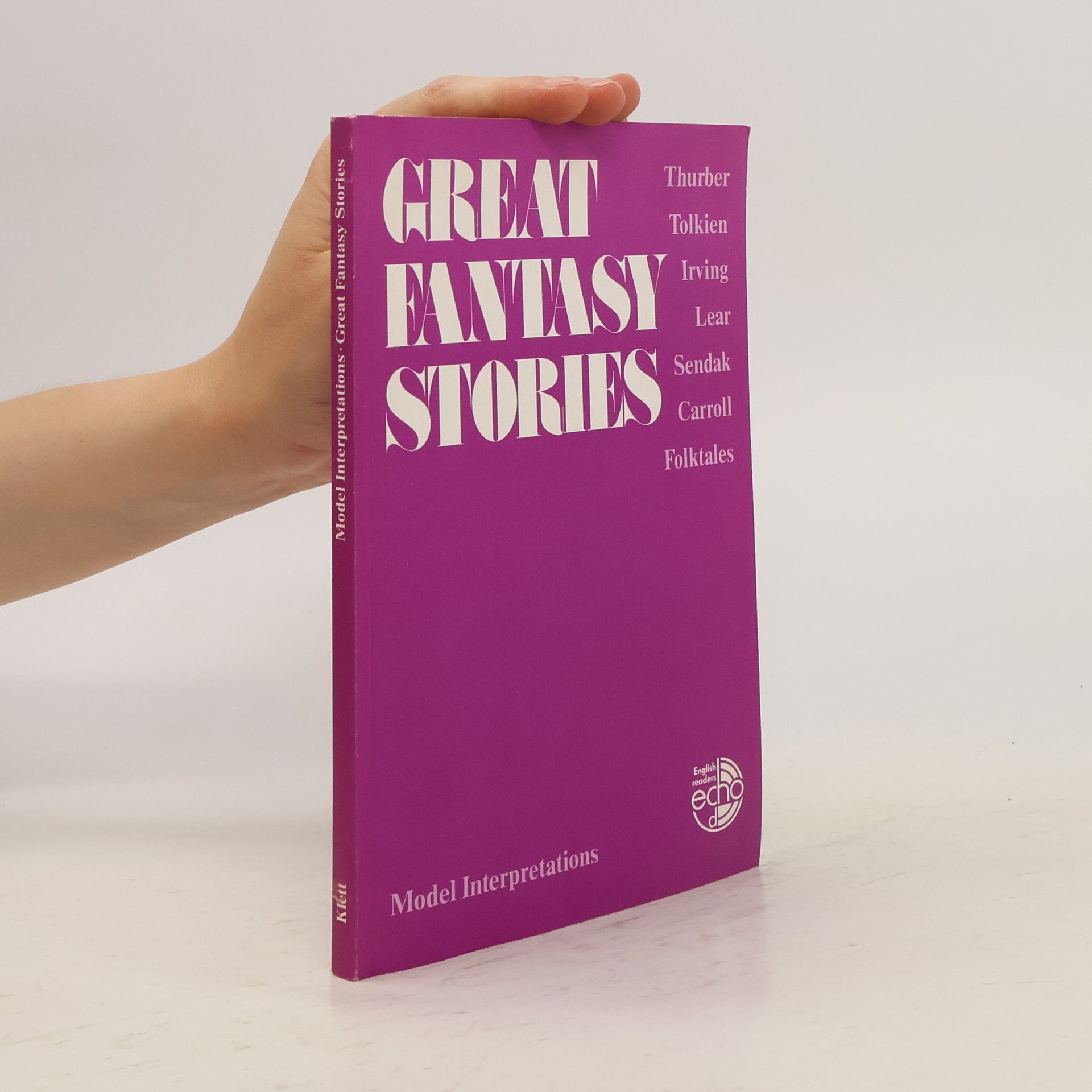 James Thurber Great Fantasy Stories