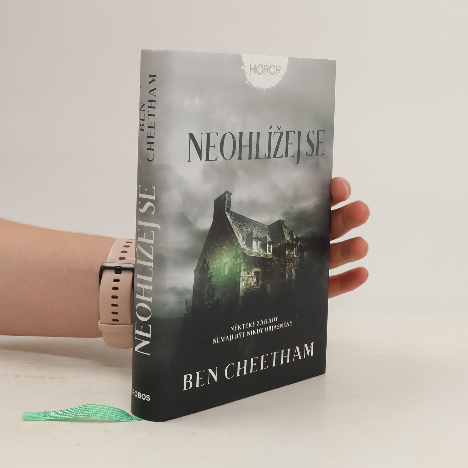Ben Cheetham Neohlížej se