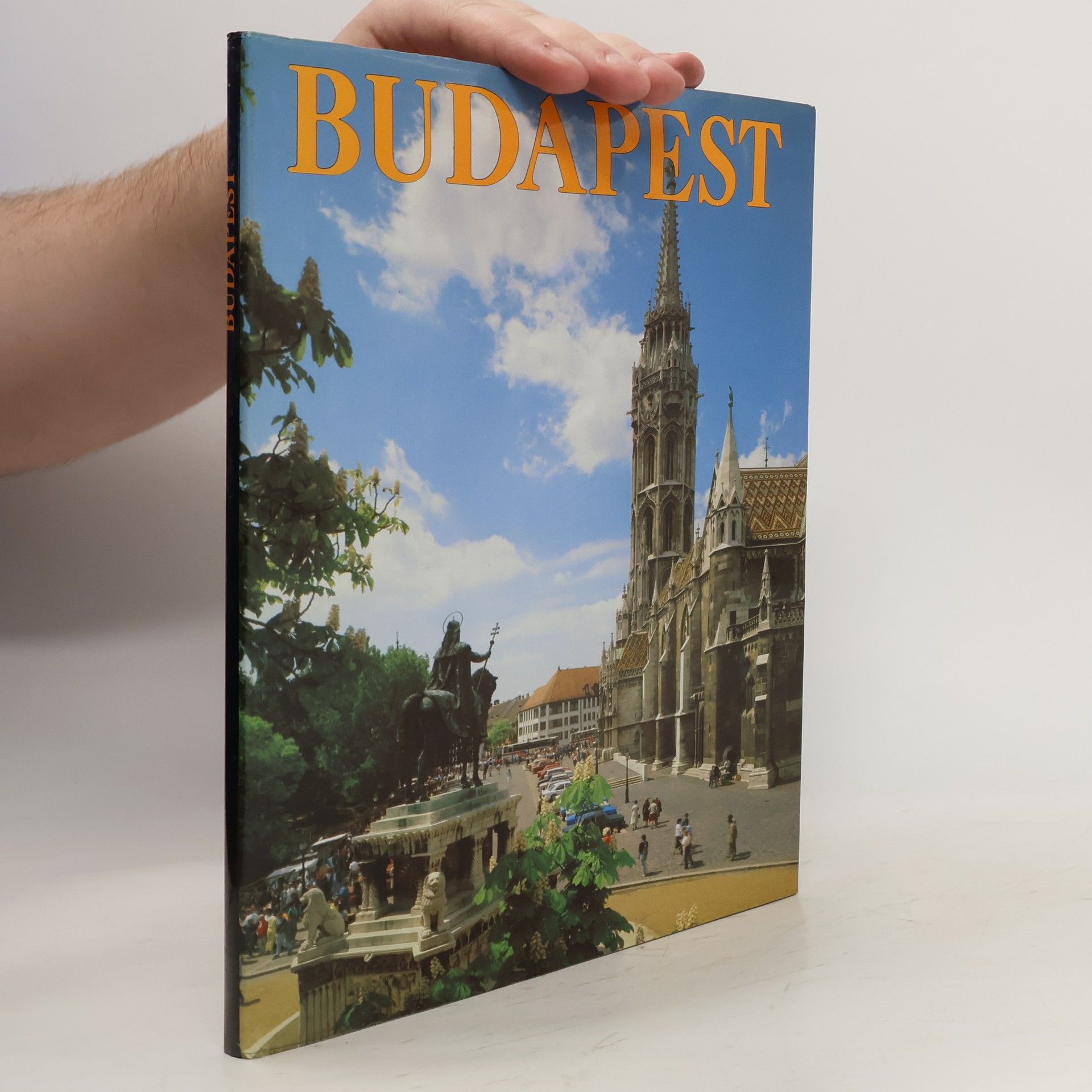 Various authors Budapest