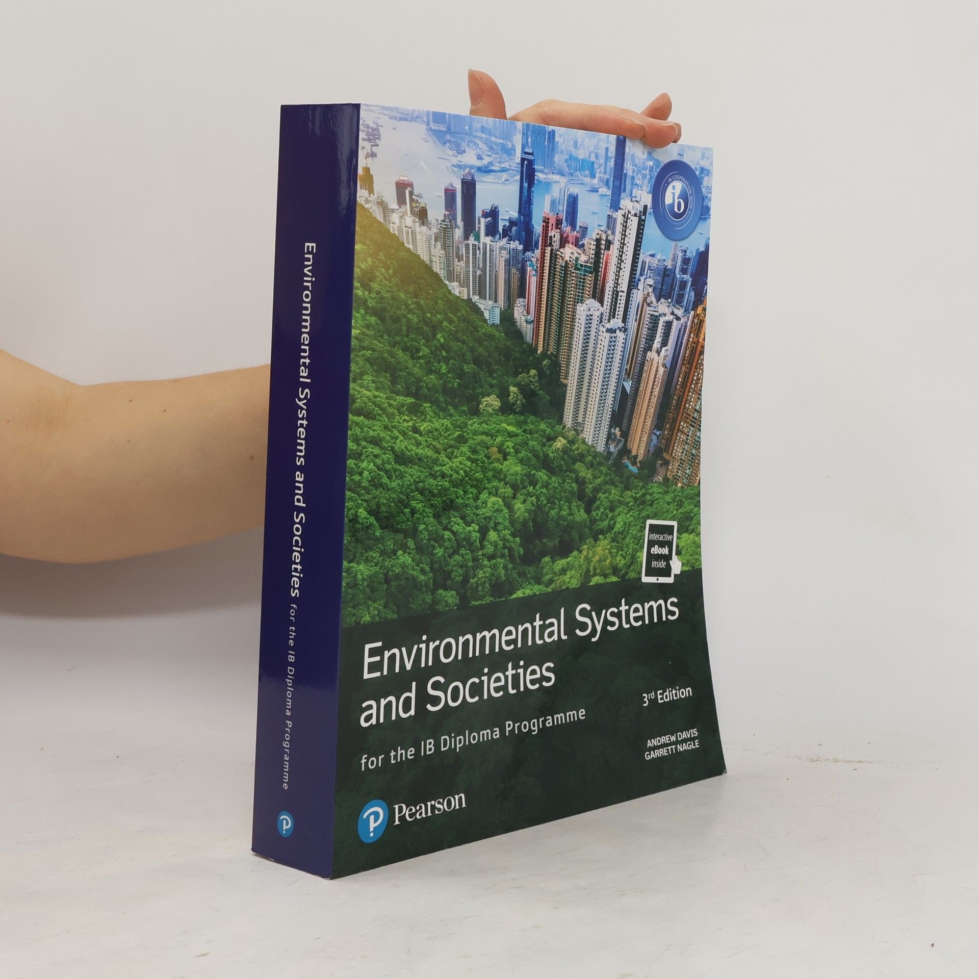 Andrew Davis Environmental Systems and Societies
