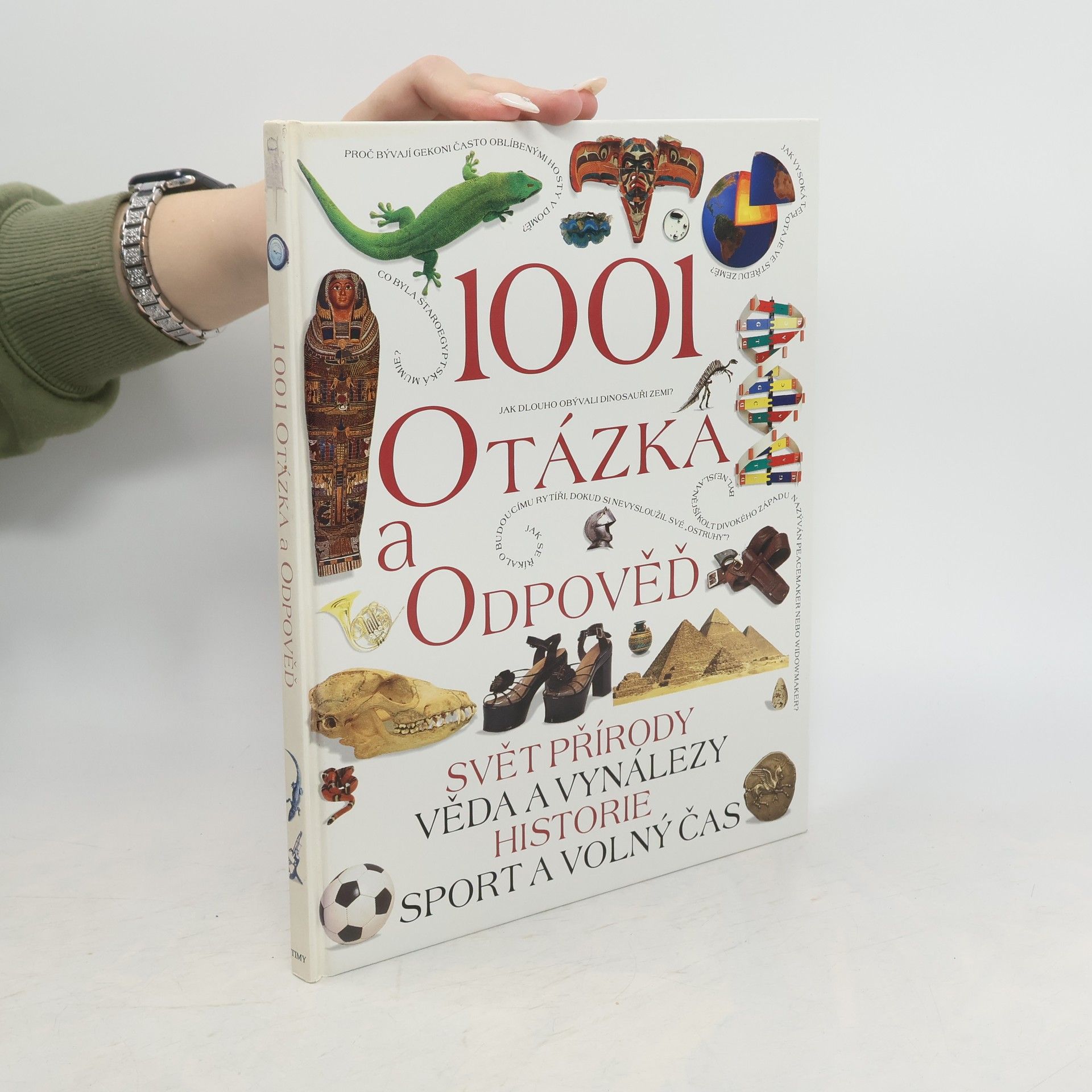 Přemysl Engel 1001 otázka a odpověď