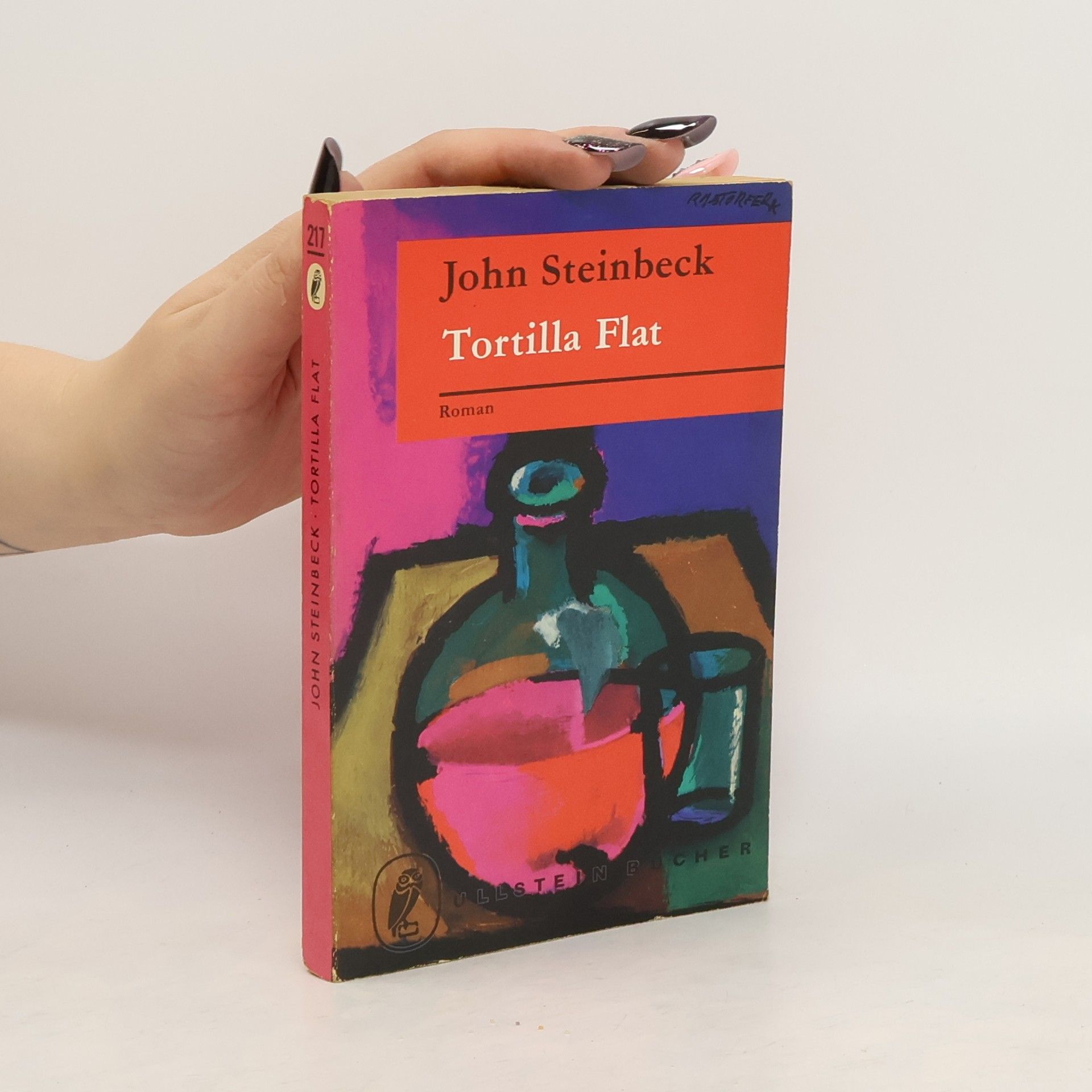 John Steinbeck Tortilla Flat