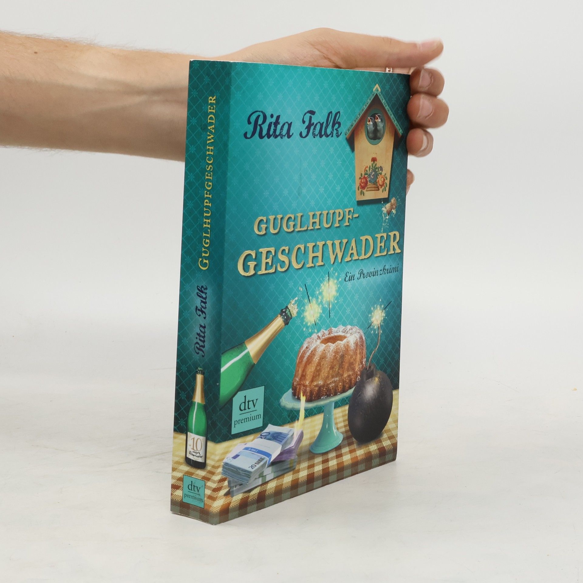 Rita Falk Guglhupf-geschwader