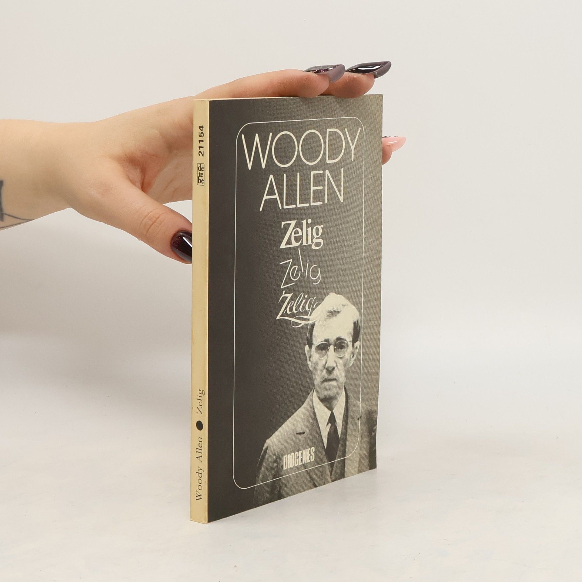 Woody Allen Zelig
