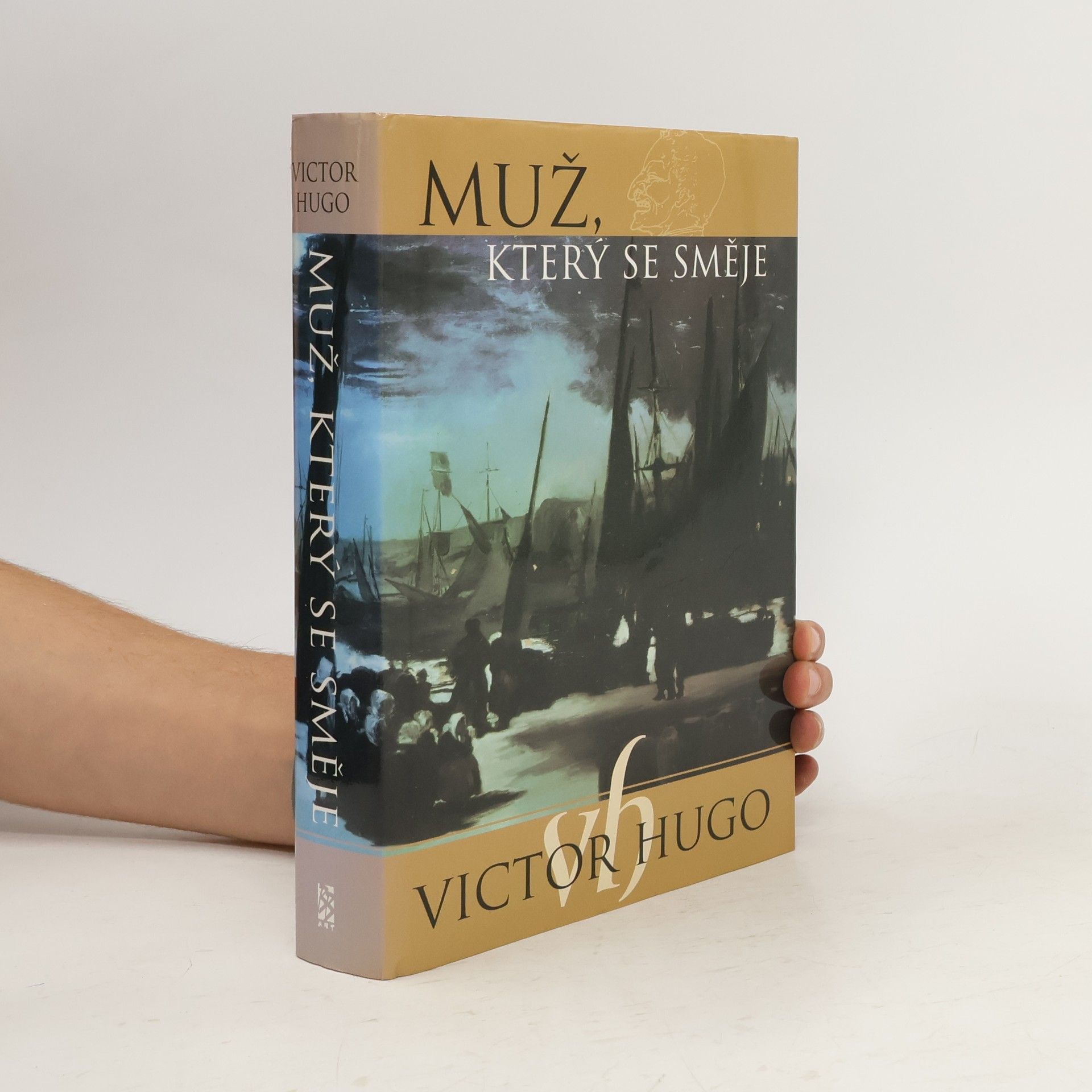 Victor Hugo Muž, který se směje