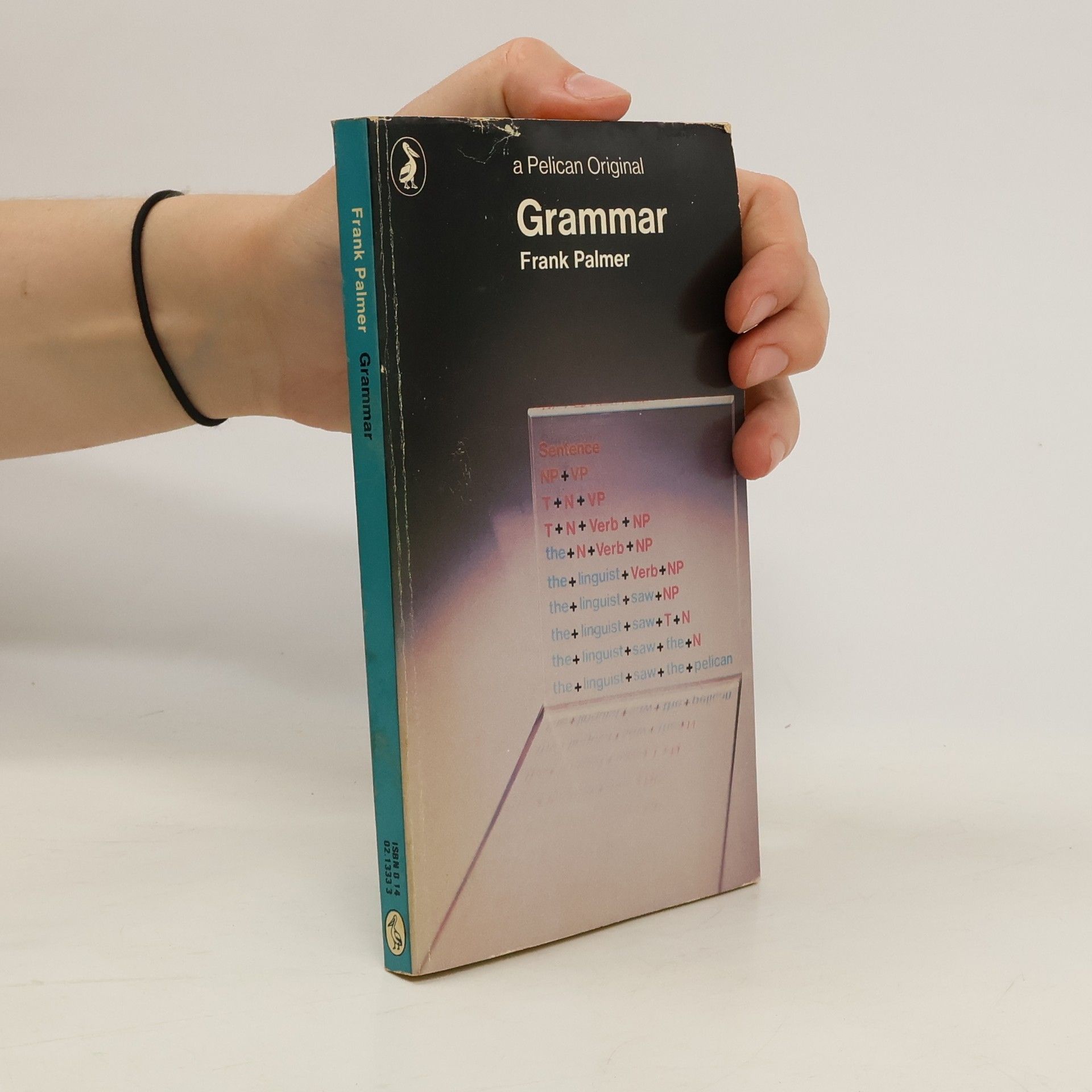 F R (Frank Robert) Palmer Grammar