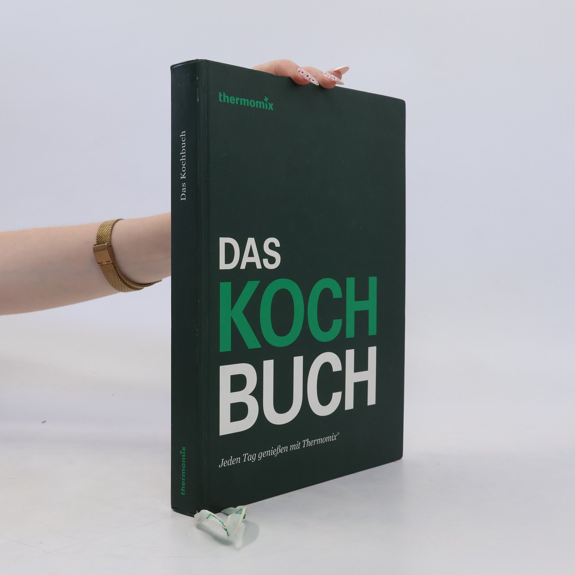 Autorenkollektiv Das Kochbuch