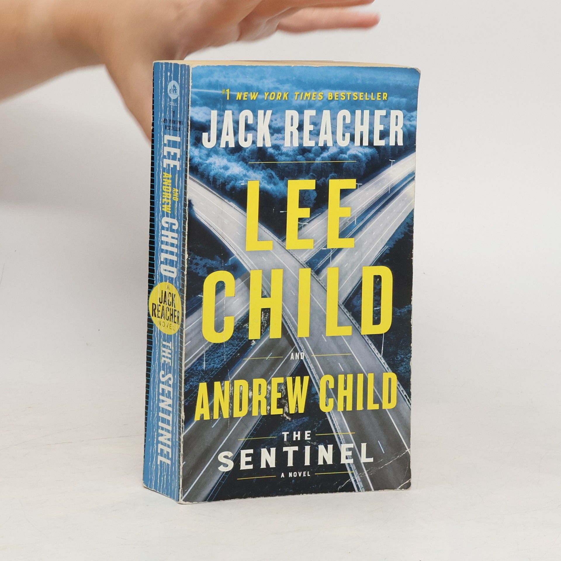 Lee Child The Sentinel: A Jack Reacher Novel