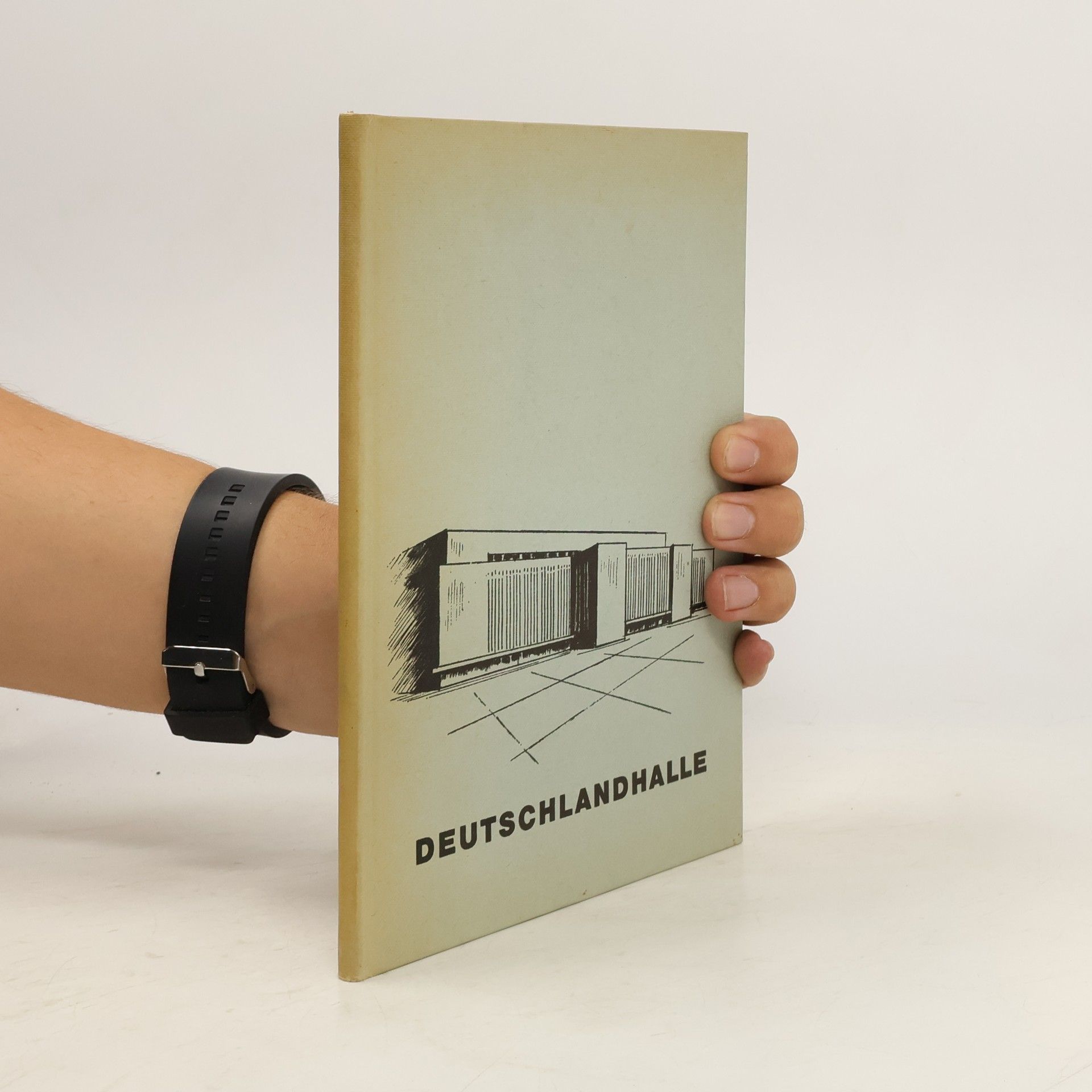 Autorenkollektiv Deutschlandhalle