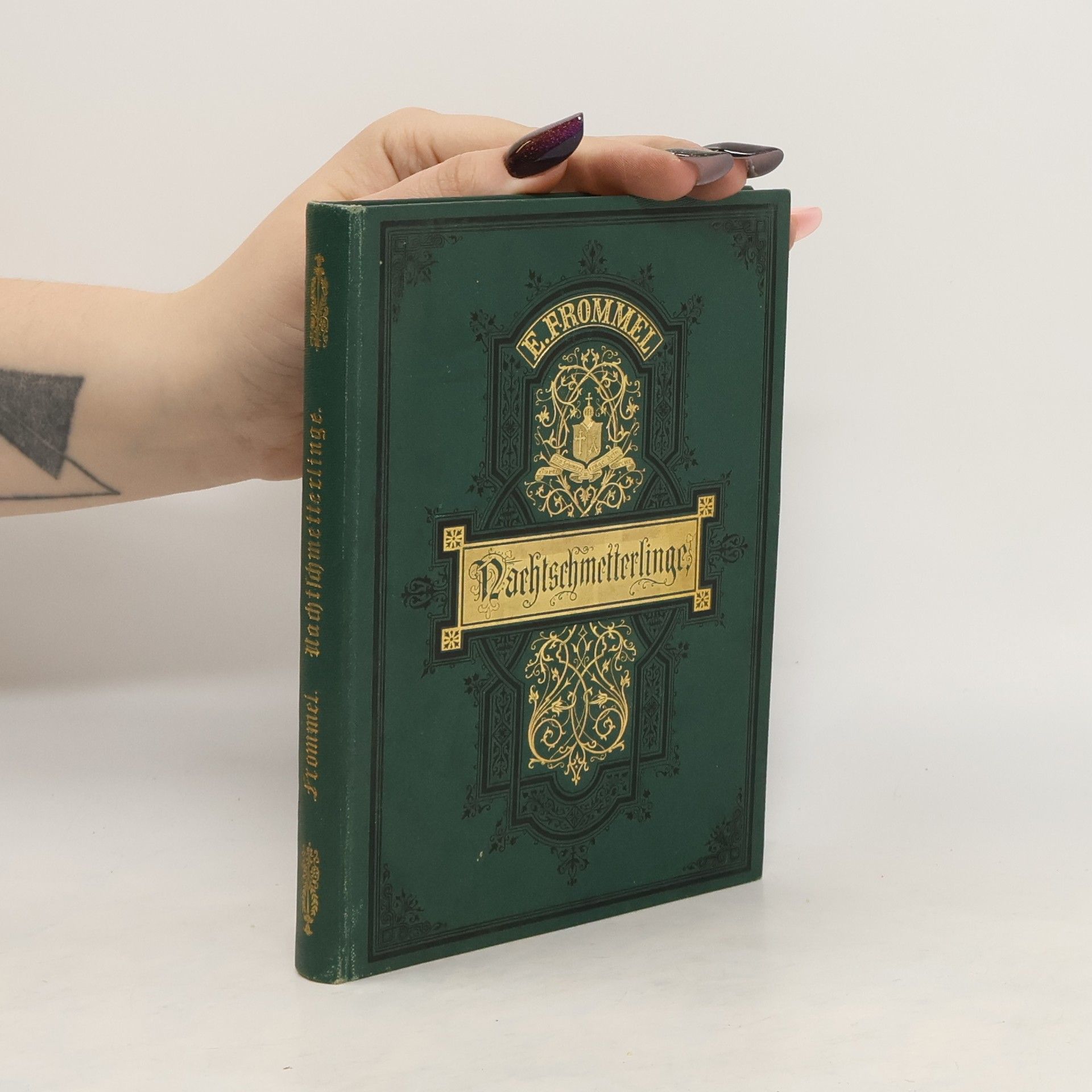 Emil Frommel Gesammelte Schriften
