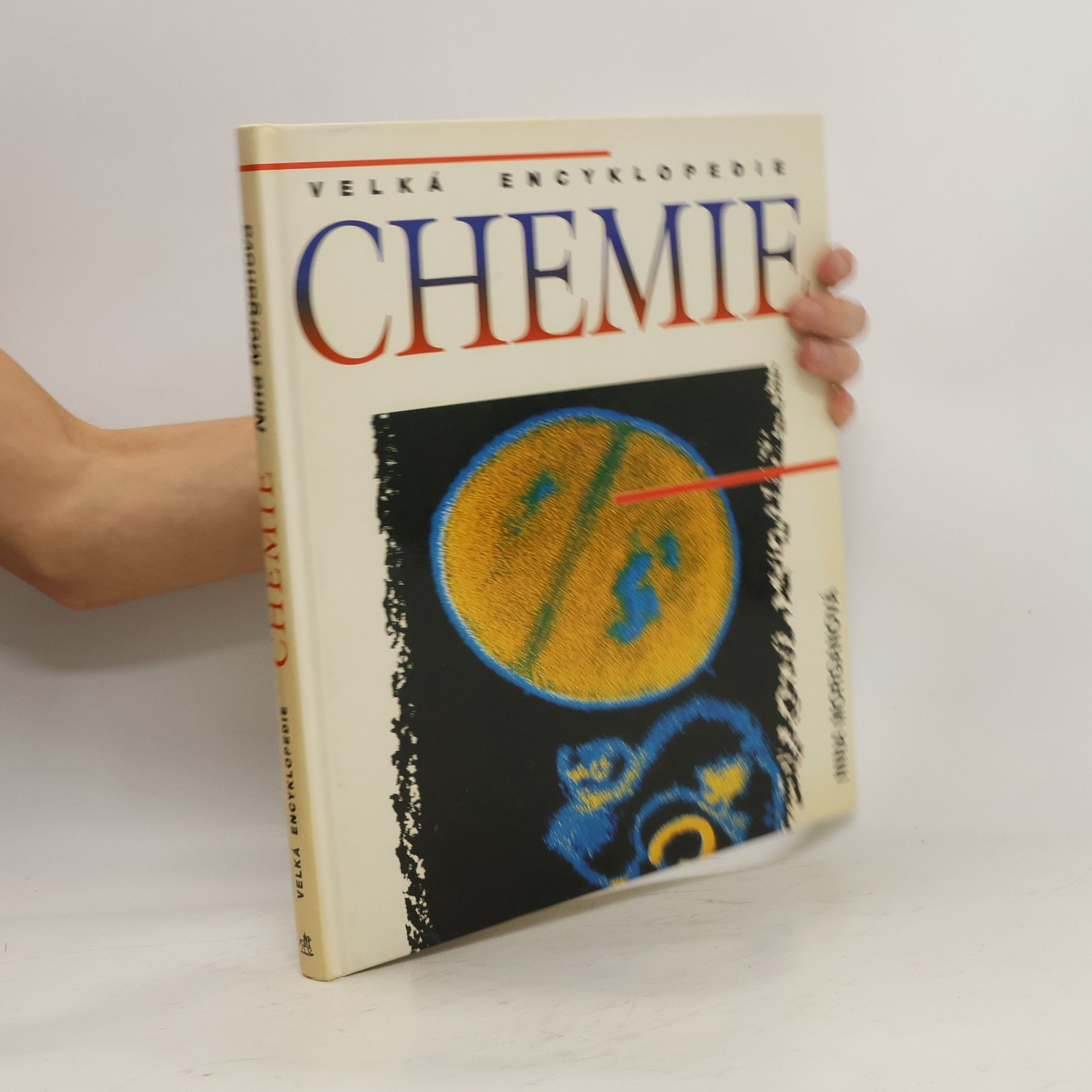Nina Morgan Velká encyklopedie chemie
