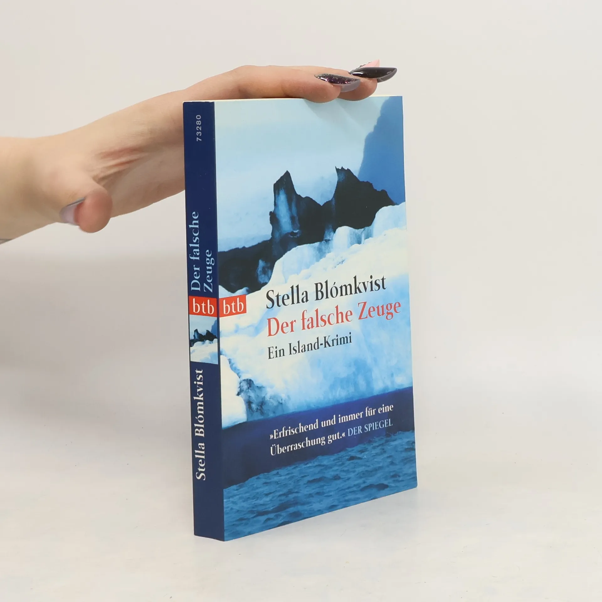 Der falsche Zeuge | Buch | Paperback | Stella Blómkvist